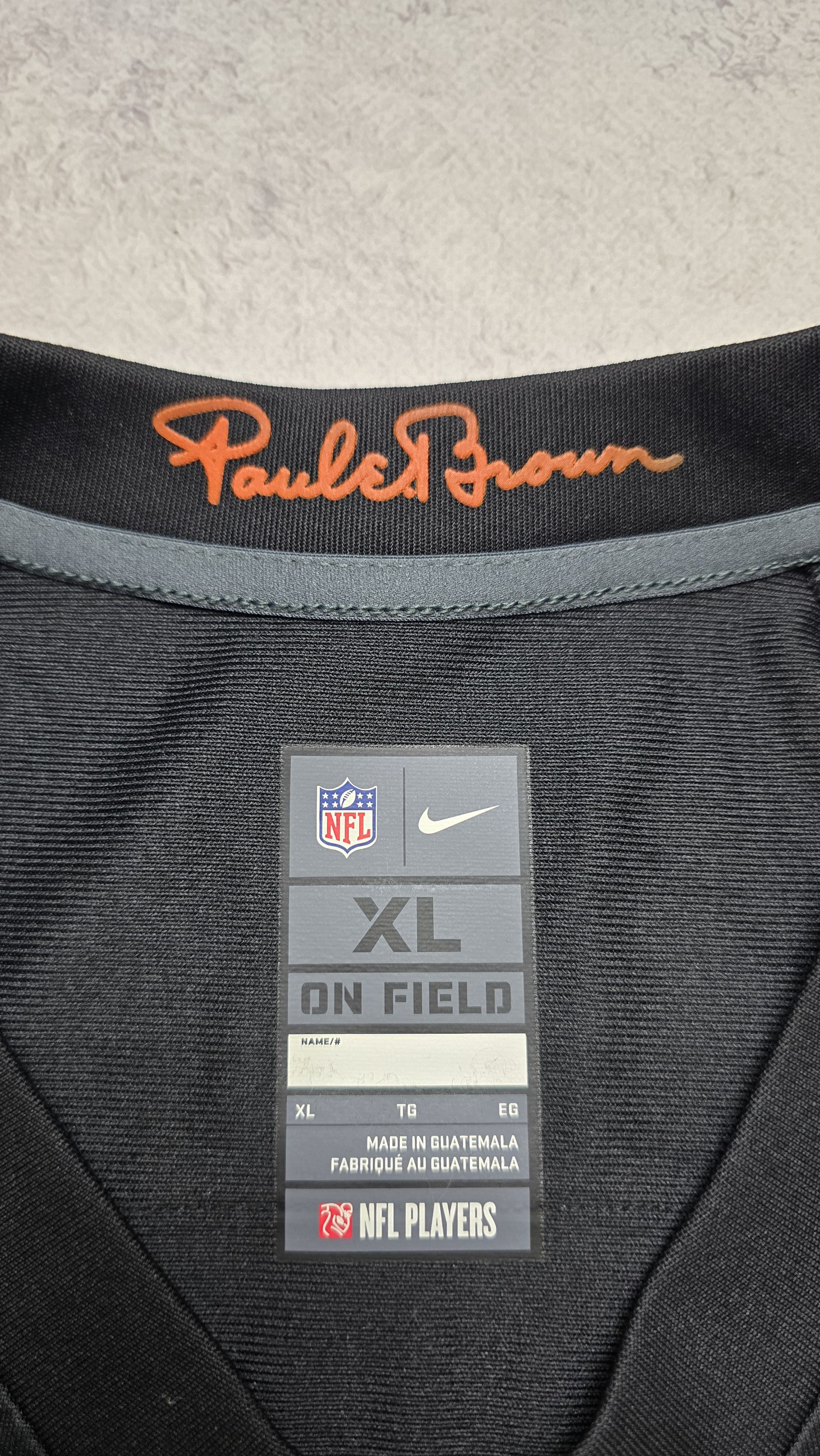 Nike Joe Burrow #9 Bengals Nike NFL Game Jersey Size US XL / EU 56 / 4 - 12 Thumbnail