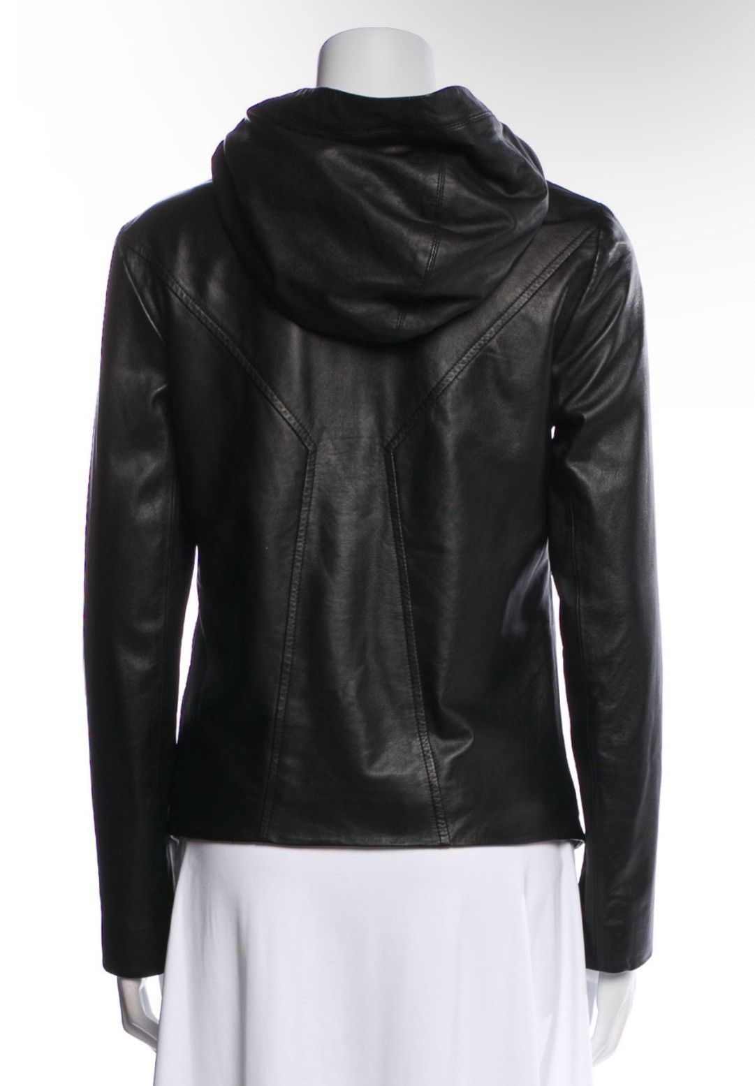 Helmut Lang Helmut Lang Biker Jacket Size M / US 6-8 / IT 42-44 - 3 Thumbnail