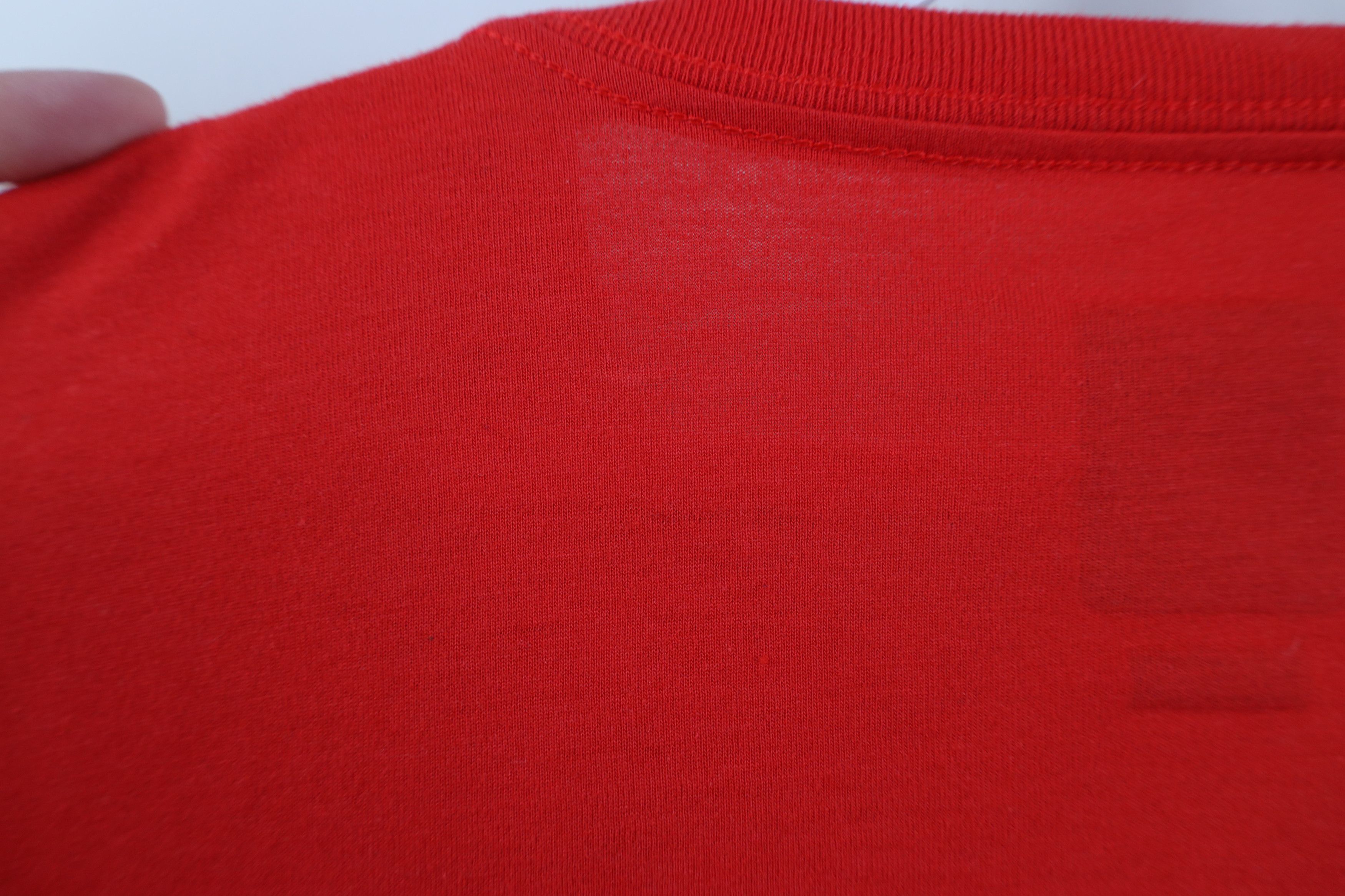 Oakley Vintage Y2K Oakley O Logo Hydrolix Short Sleeve T-Shirt Red Size US XL / EU 56 / 4 - 11 Thumbnail
