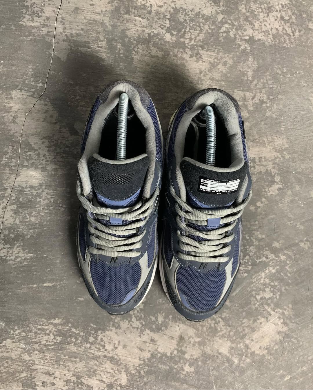 New Balance×N HOLLY WOOD 2002R 　GORE-TEX JJJJound New Balance 2002R GORE-TEX Release Info | Hypebeast