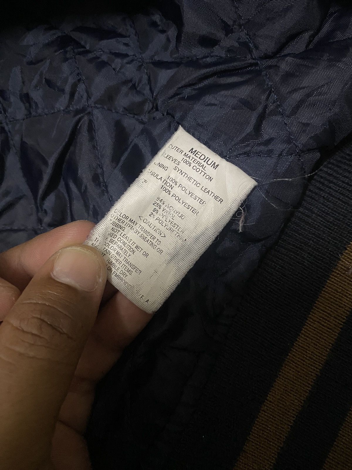 Stussy Stussy Vest Embroidered Logo Size US M / EU 48-50 / 2 - 10 Thumbnail