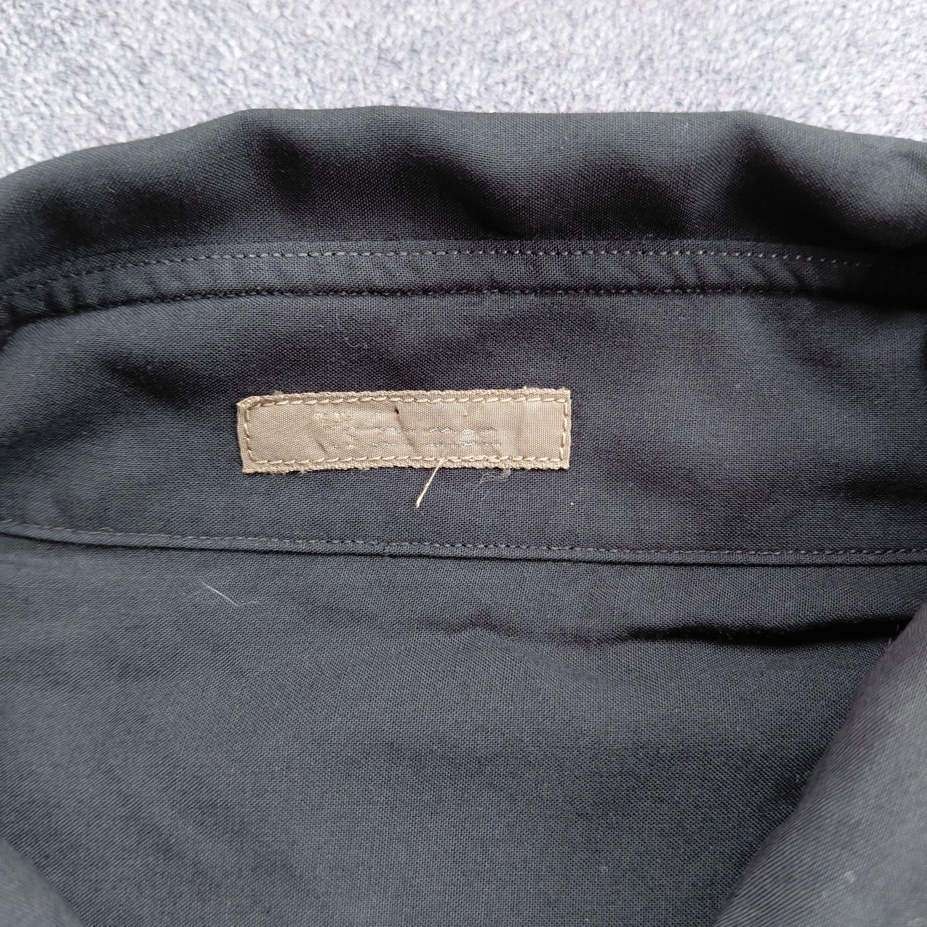 Y's for Men Y's For Men Yohji Yamamoto Shirt Size US L / EU 52-54 / 3 - 5 Thumbnail