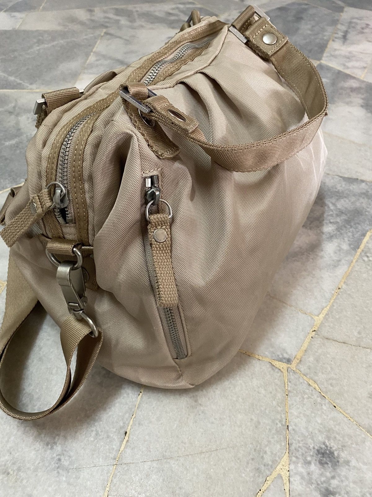 George Gina & Lucy GEORGE GINA & LUCY "Cotton Candy" 88171 Utility Bag Size ONE SIZE - 15 Thumbnail