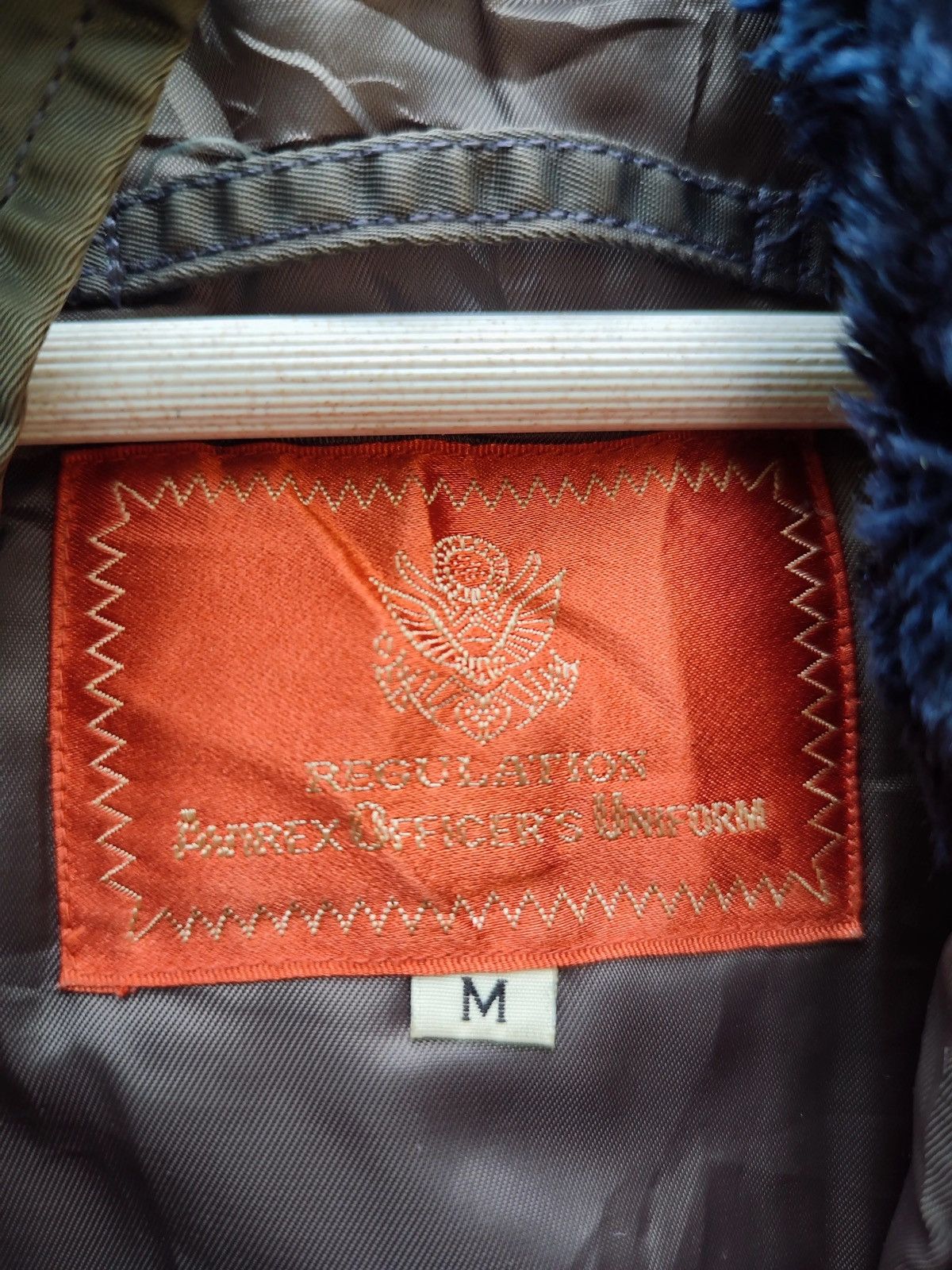 Avirex × Vintage Vintage AVIREX M-51 Fishtail Parka – Faux Fur Collar Size US M / EU 48-50 / 2 - 13 Thumbnail