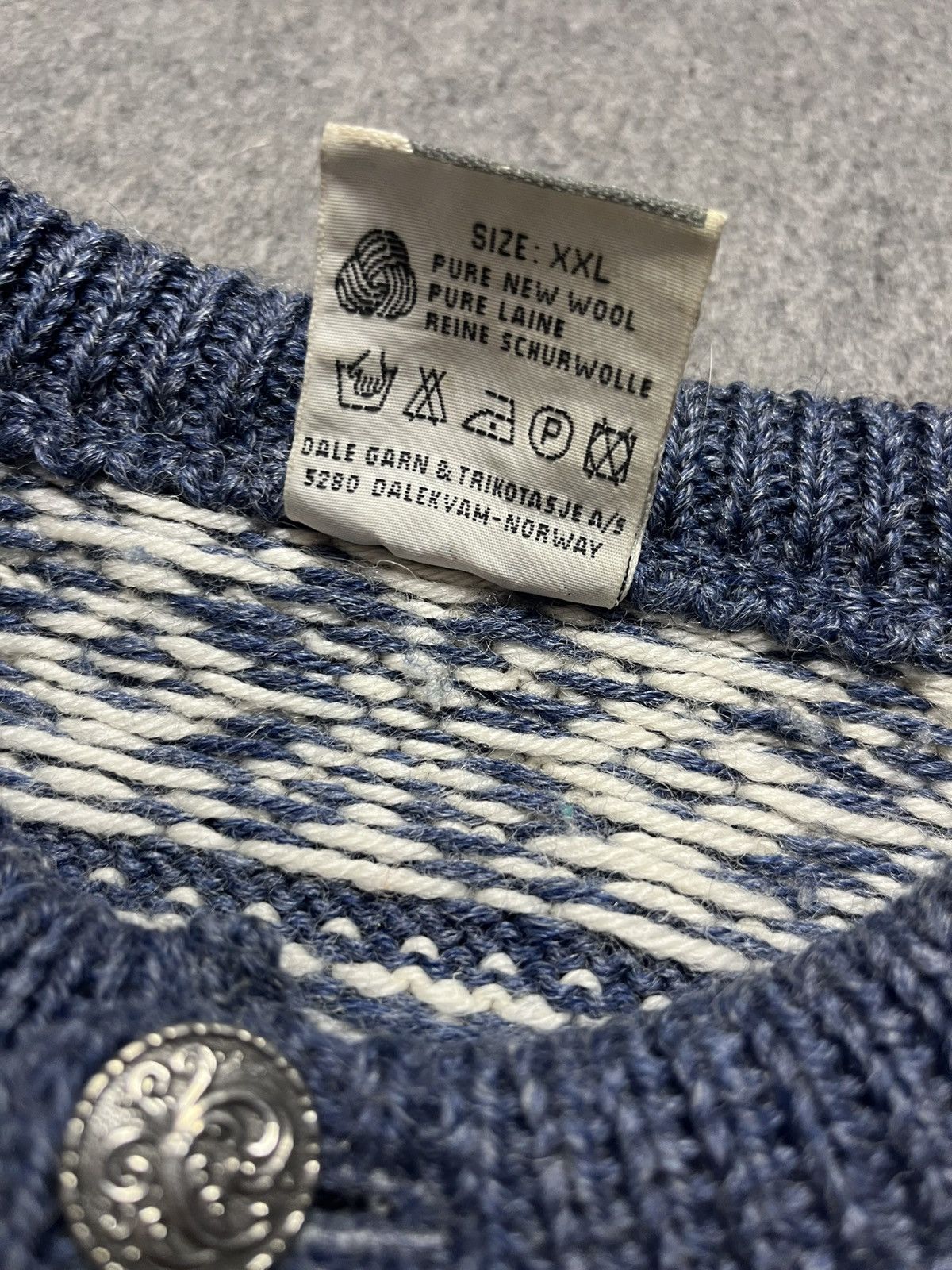 Dale Of Norway Dale of Norway knit sweater Size XXL / US 16-18 / IT 52-54 - 6 Thumbnail