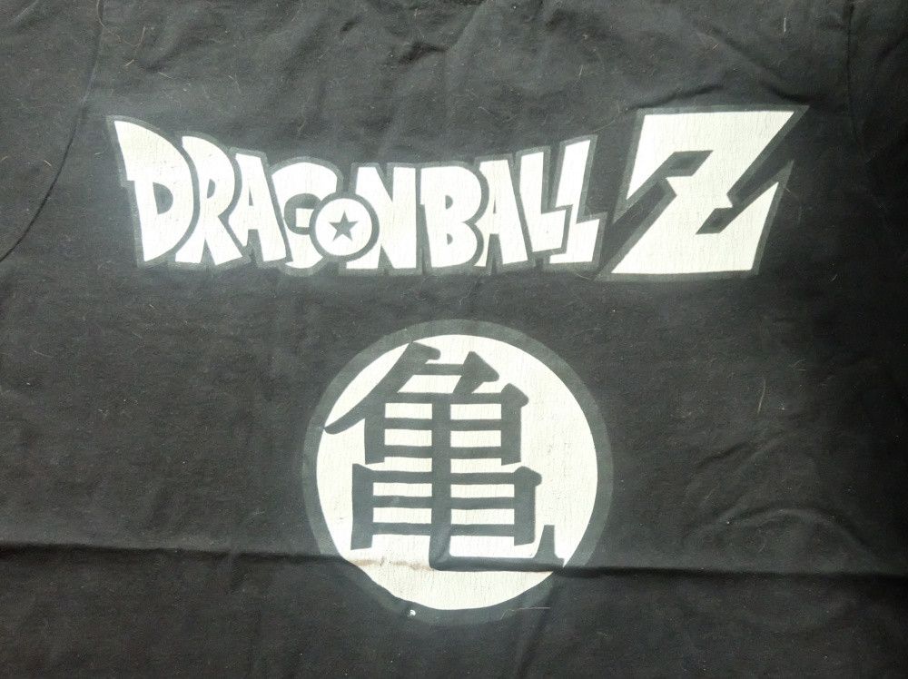 Japanese Brand Dragon Ball Z T-Shirt Size US S / EU 44-46 / 1 - 2 Thumbnail