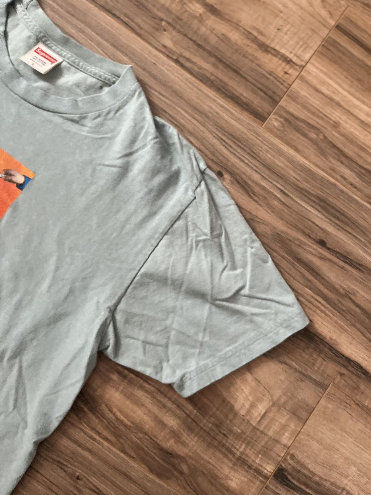 Supreme Supreme Mike Hill Brains Tee Size US L / EU 52-54 / 3 - 3 Thumbnail