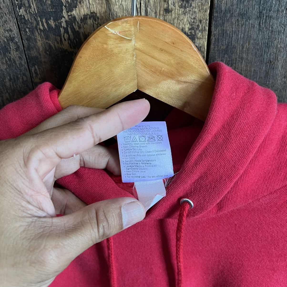 Fox Racing Fox Racing Hoodie Size US S / EU 44-46 / 1 - 6 Thumbnail