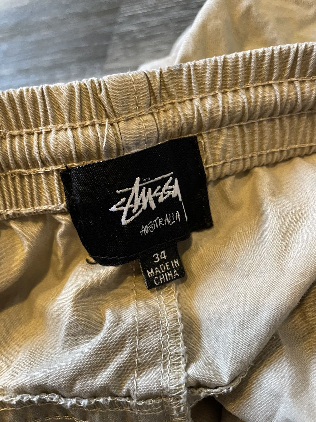 Stussy stussy board shorts Size US 34 / EU 50 - 3 Thumbnail