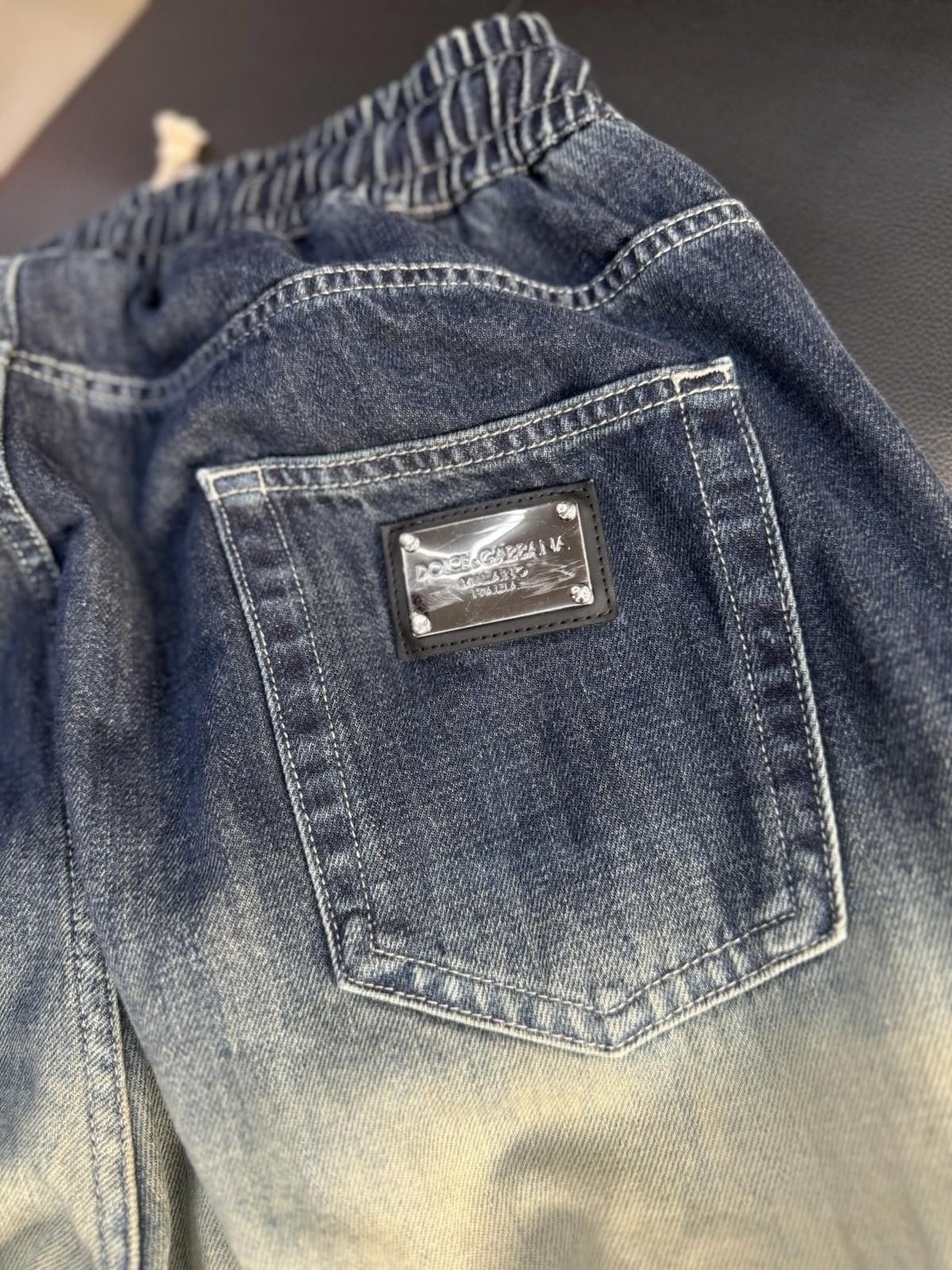 Dolce & Gabbana Dolce Gabbana Pants Mens Streetwear Size 50 $1100 Retail Size US 44 / EU 60 - 11 Thumbnail
