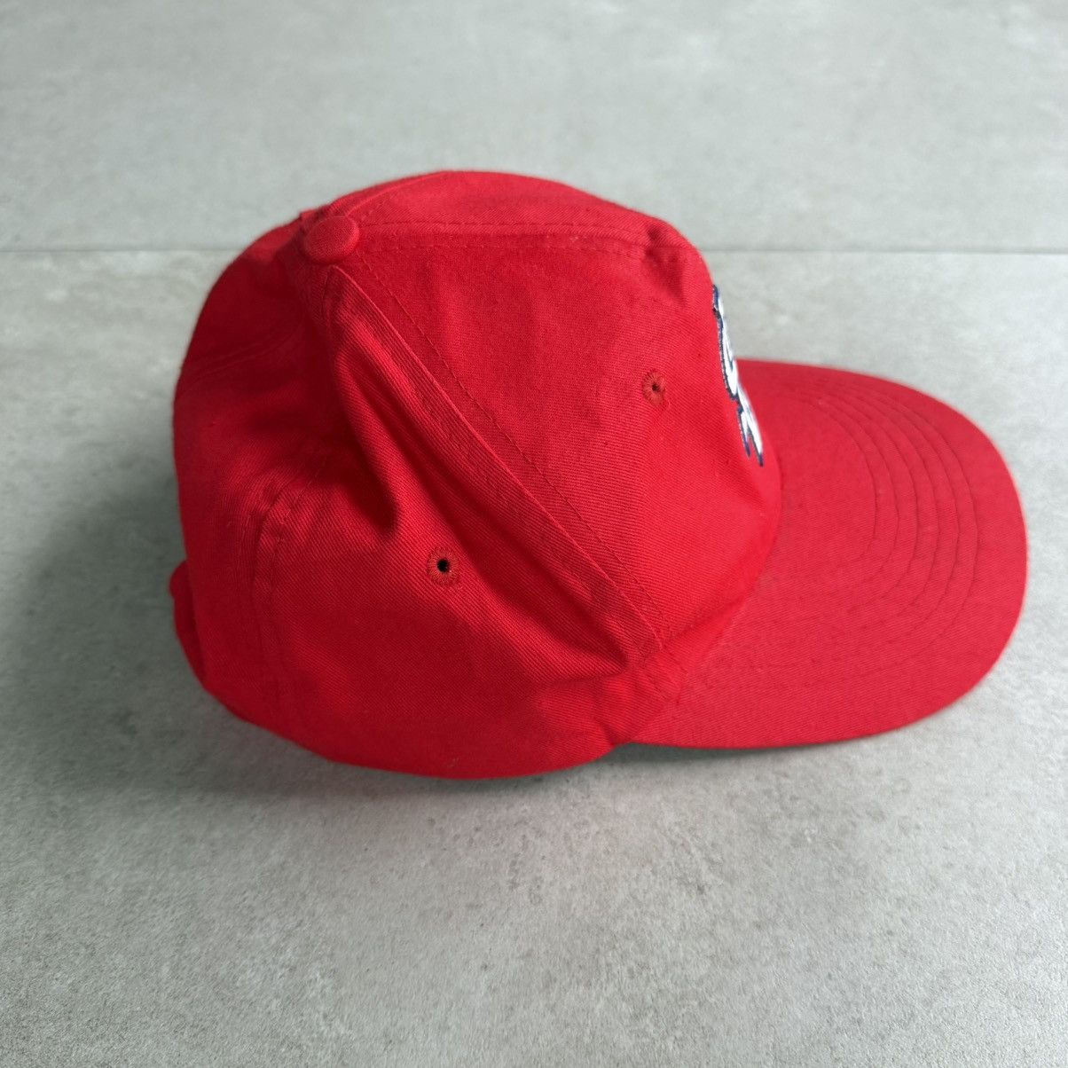 MLB Vintage St. Louis Cardinals Snapback Hat Size ONE SIZE - 4 Thumbnail