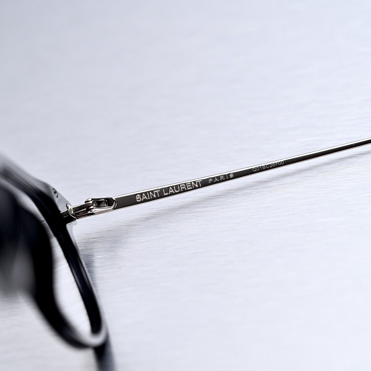 Saint Laurent Paris SAINT LAURENT SL753 OPT 001 GLASSES Size ONE SIZE - 6 Thumbnail
