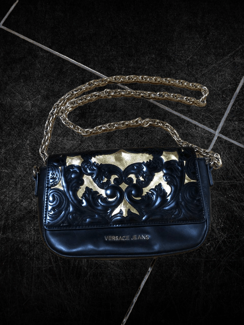 Versace Shoulder bag CROSSBODY Versace Jeans Couture Size ONE SIZE - 1 Thumbnail
