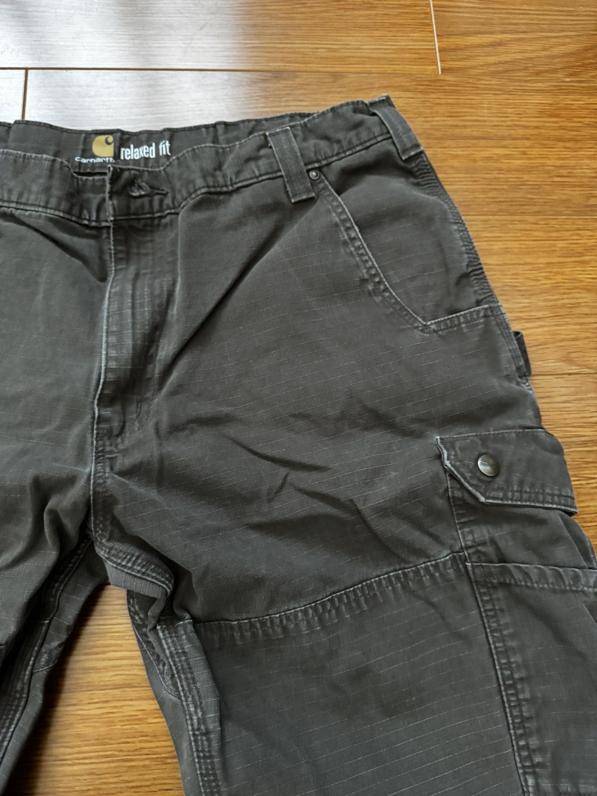 Carhartt Carharrt ripstop cargo Size US 38 / EU 54 - 3 Thumbnail