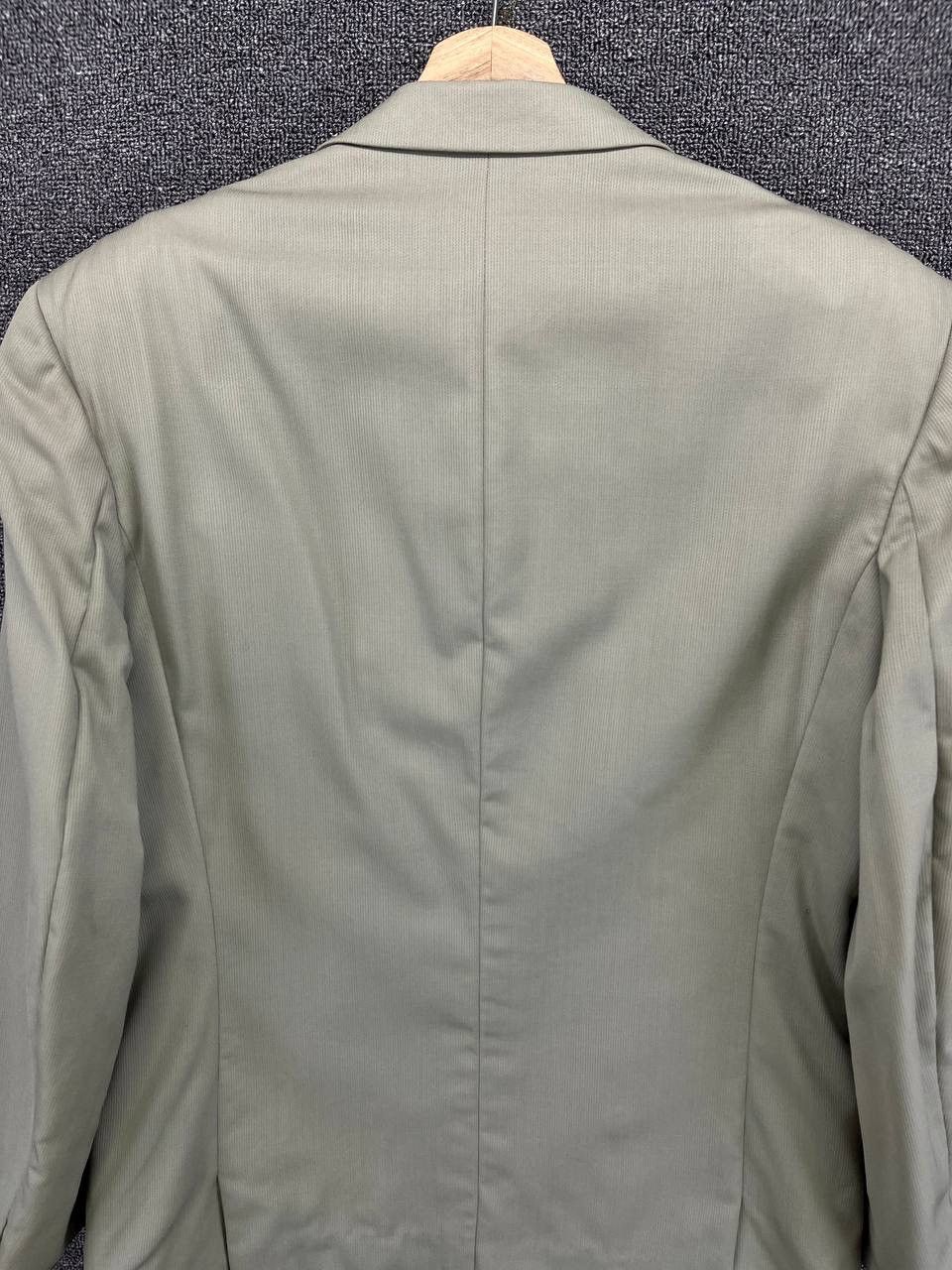 Thierry Mugler Vintage Thierry Mugler Luxury Wool Blazer Coat Jacket Size US M / EU 48-50 / 2 - 12 Thumbnail
