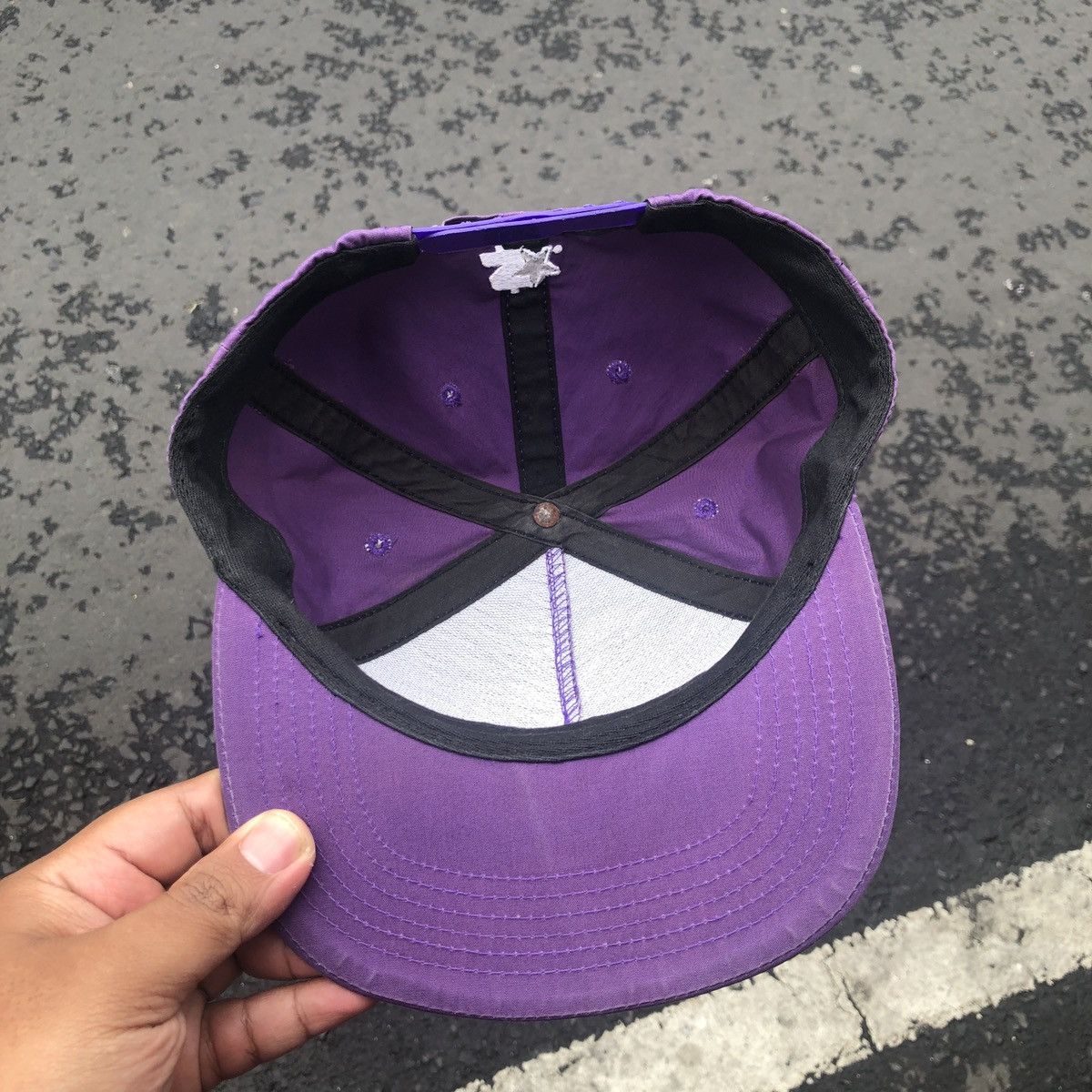 Starter × Supreme RARE LIMITED SUPREME X STARTER GONZ CAP Size ONE SIZE - 5 Thumbnail