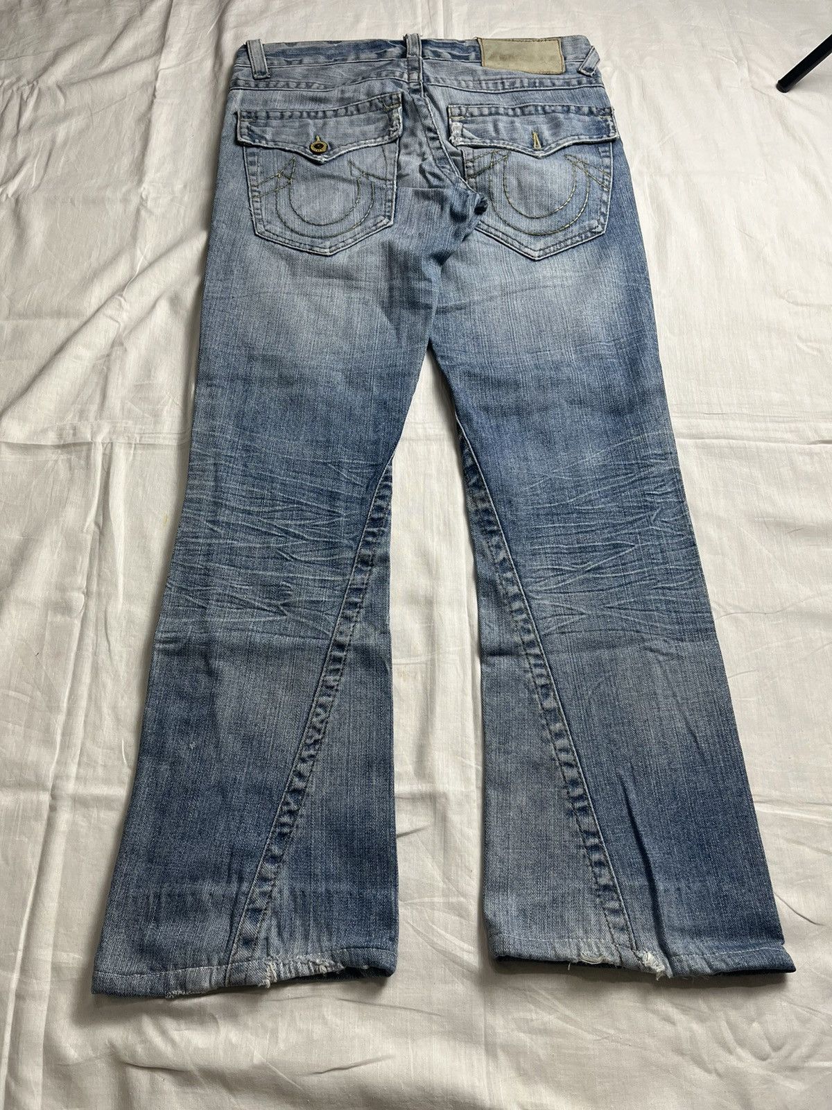 If Six Was Nine × True Religion True Religion Patches Stitching Size US 32 / EU 48 - 10 Thumbnail