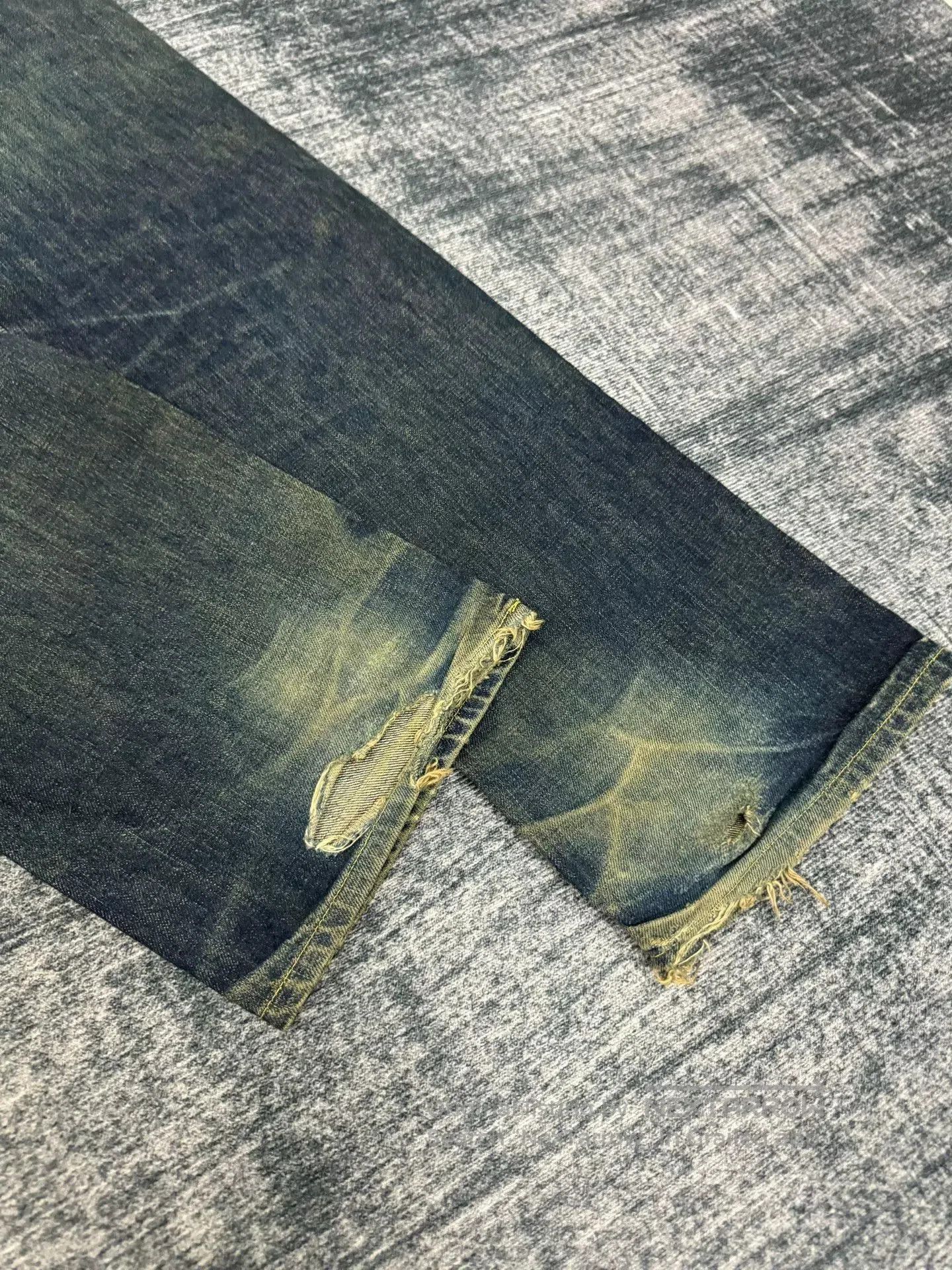 Levi's Vintage Levi's 503 BIG E Jeans. Size US 31 - 8 Thumbnail