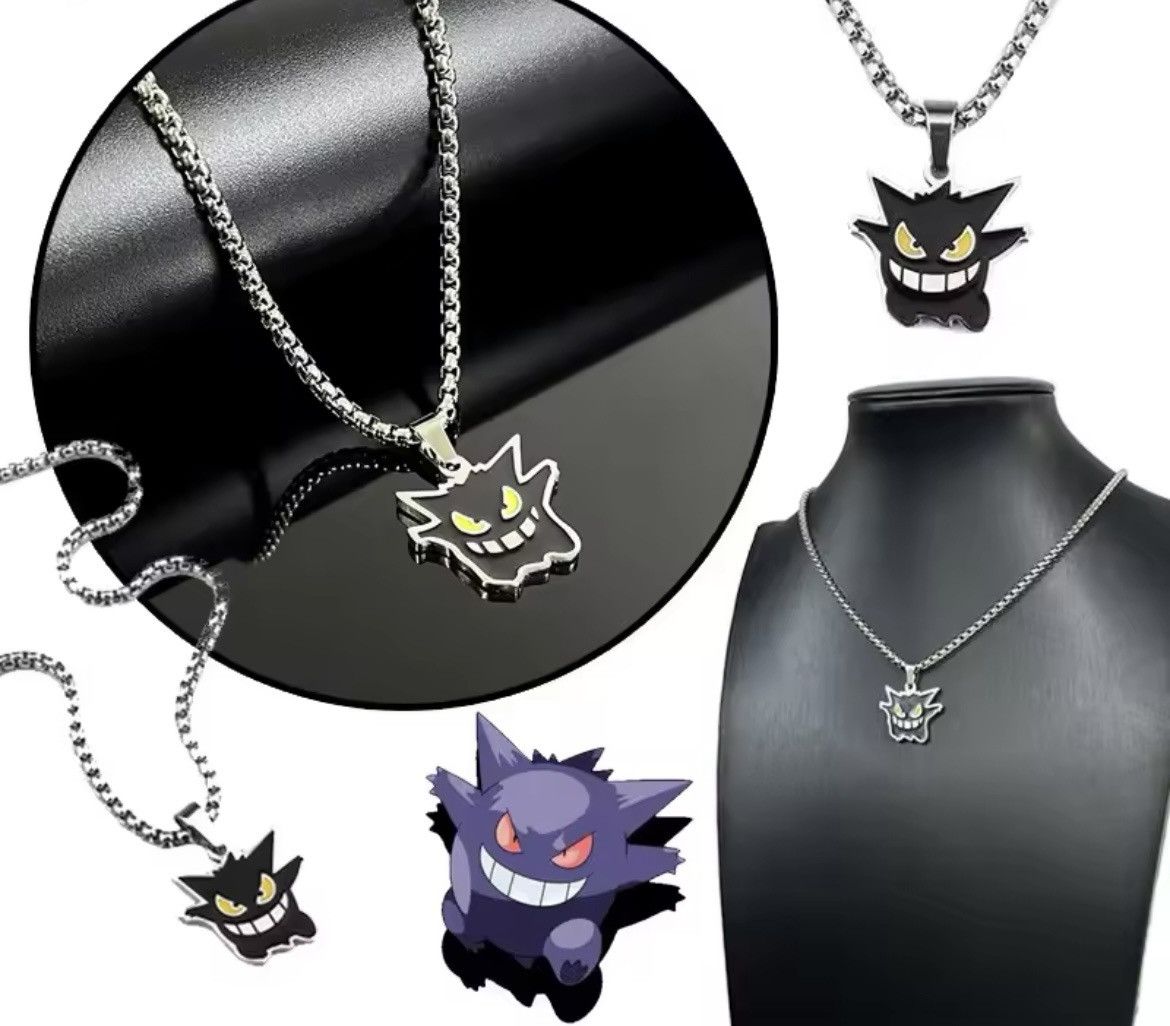 Other Gengar Necklace Size ONE SIZE - 1 Thumbnail