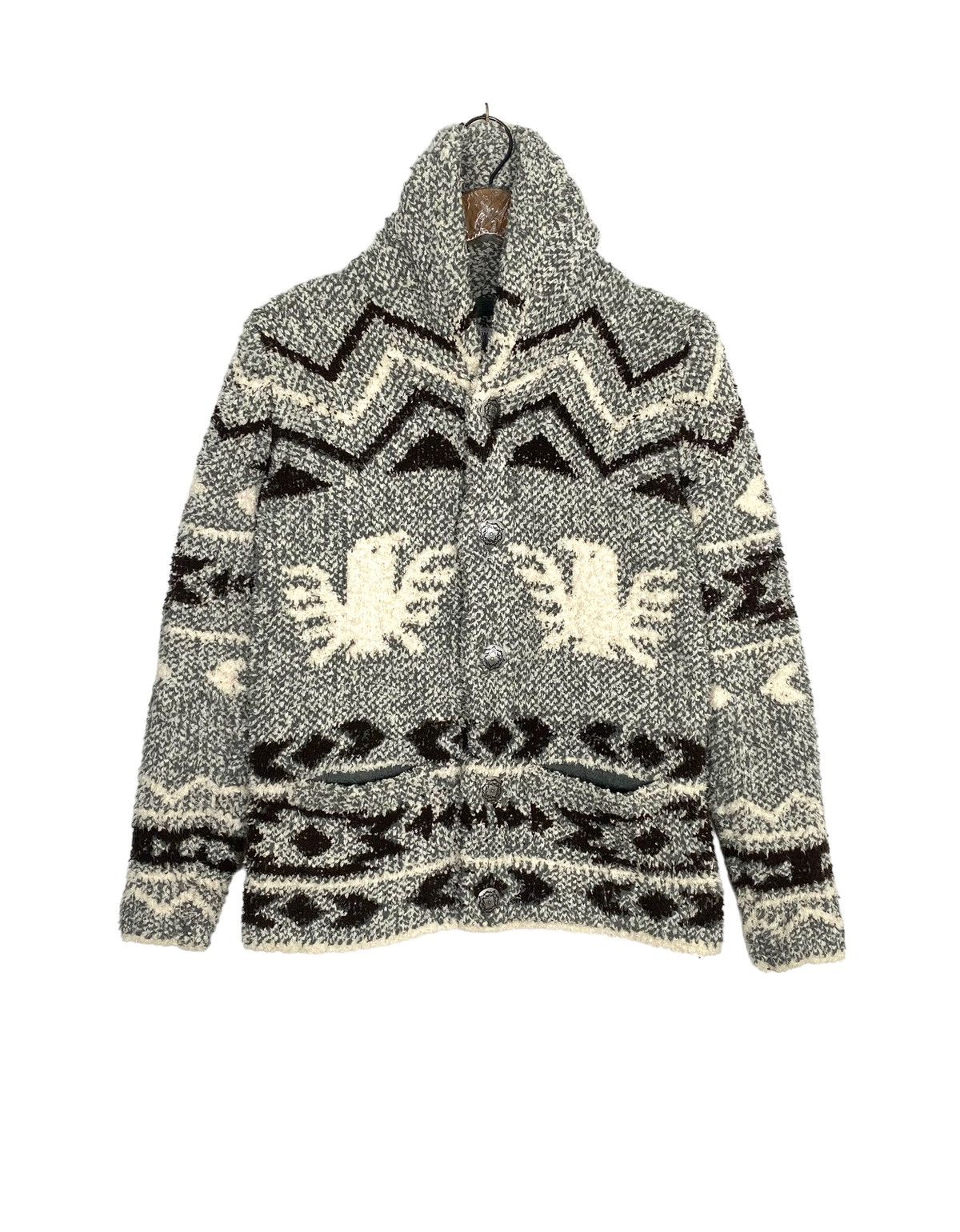 Japanese Brand Rare‼️ Bayflow Knit Sweater Size US XS / EU 42 / 0 - 1 Thumbnail