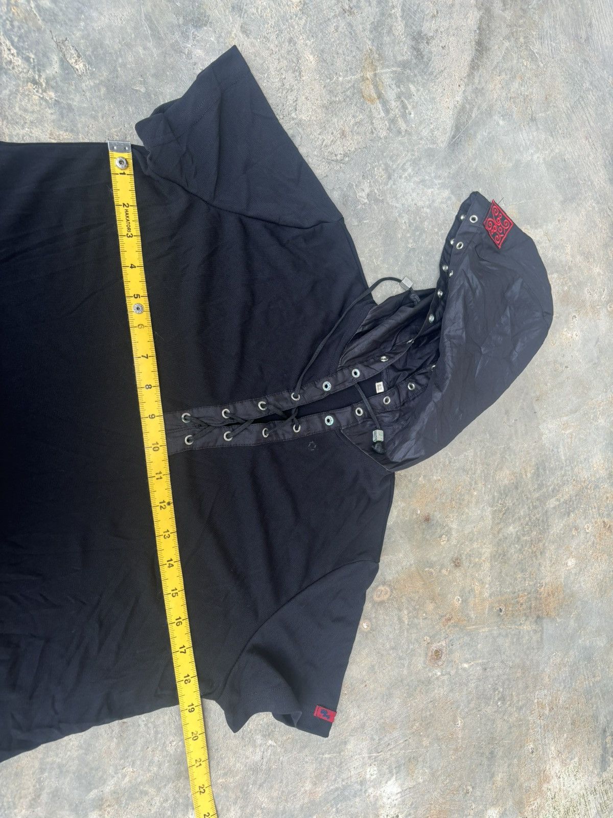 Tornado Mart Y2k Laced Ifsixwasnine Lgb Style Tshirt Size US S / EU 44-46 / 1 - 9 Thumbnail