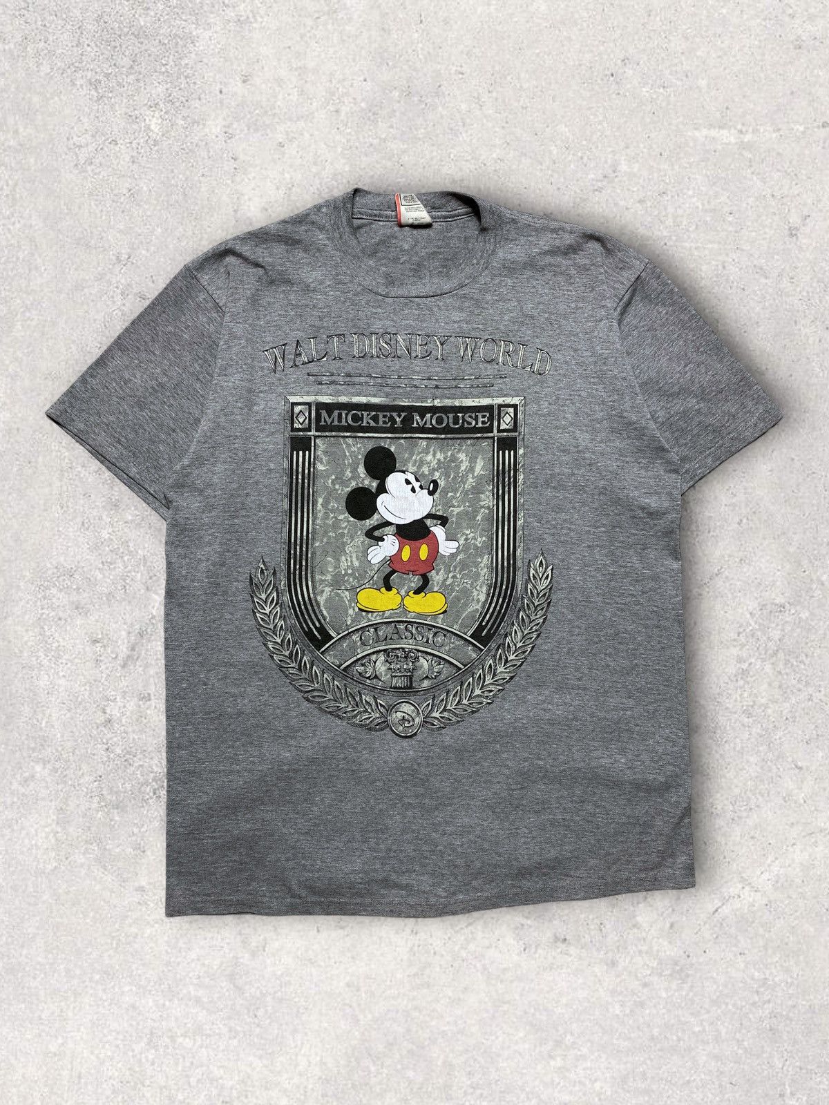 Disney × Mickey Mouse × Vintage Vintage 90s mickey mouse Disney USA vintage y2k 90 childhood Size US L / EU 52-54 / 3 - 1 Thumbnail