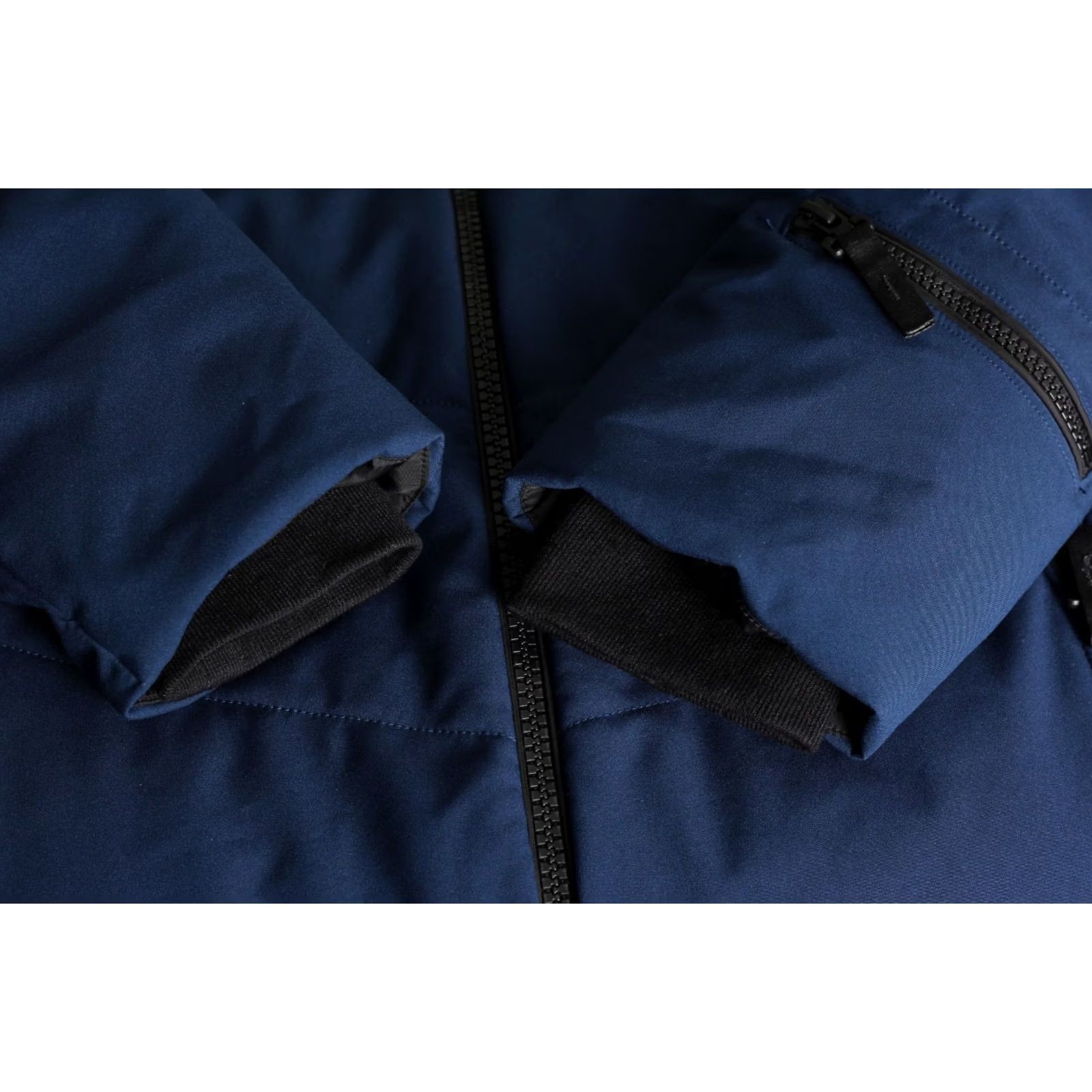 Bogner BOGNER FIRE + ICE Hooded PRIMALOFT Padded Jacket Women EU 44 US XL MJ5972 Blue Color"," Size M / US 6-8 / IT 42-44 - 6 Thumbnail