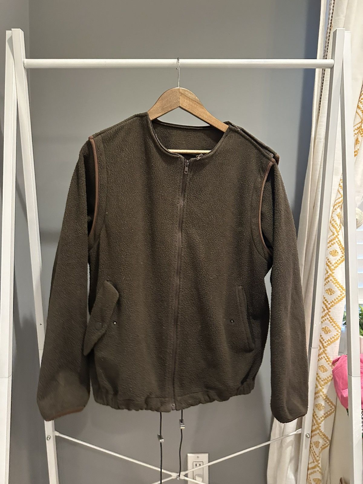 Undercover Undercover AW99 Archive Fleece Size US M / EU 48-50 / 2 - 3 Thumbnail
