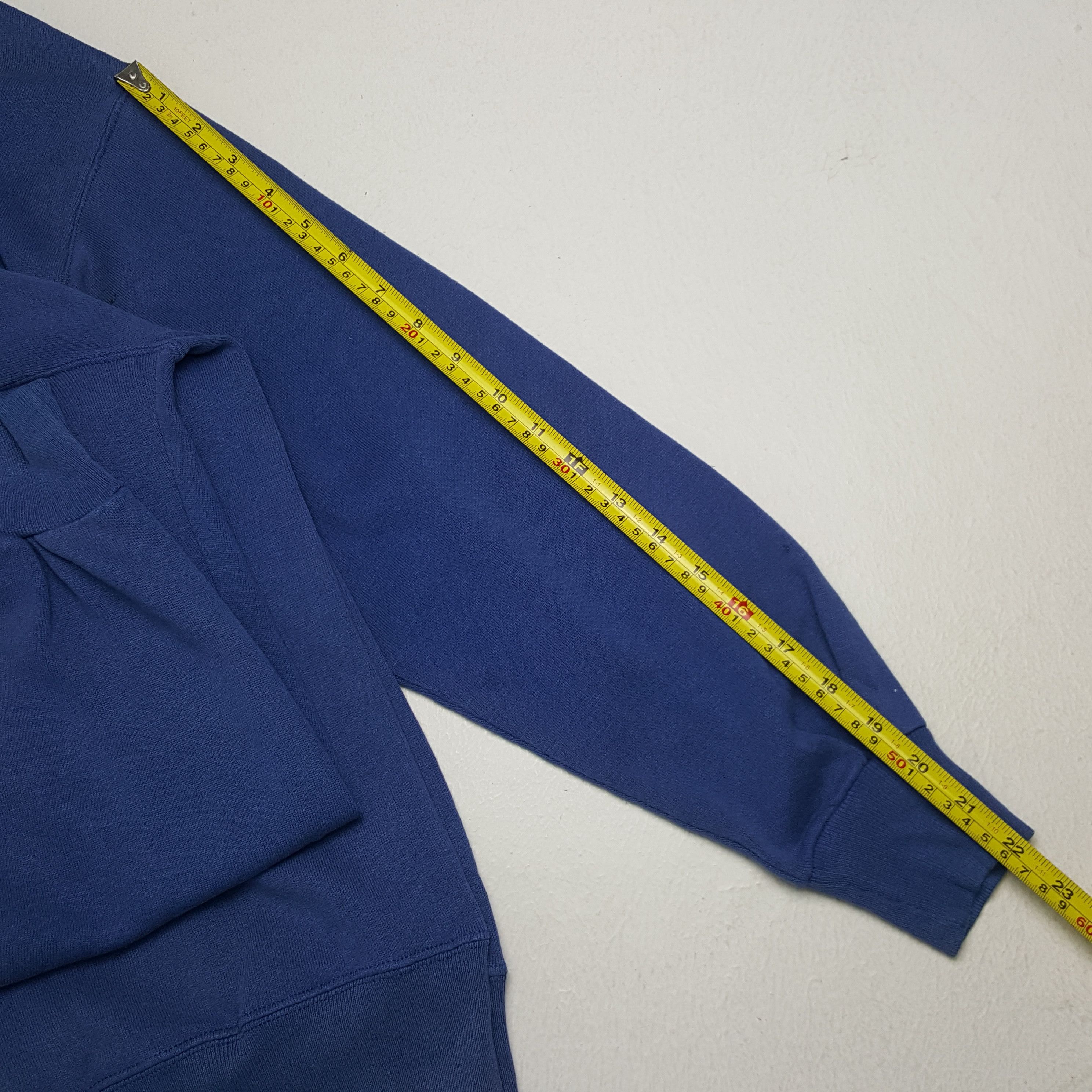 Stussy × Vintage Vintage Stussy 8 Ball American Street Style Sweatshirt Size US M / EU 48-50 / 2 - 7 Thumbnail