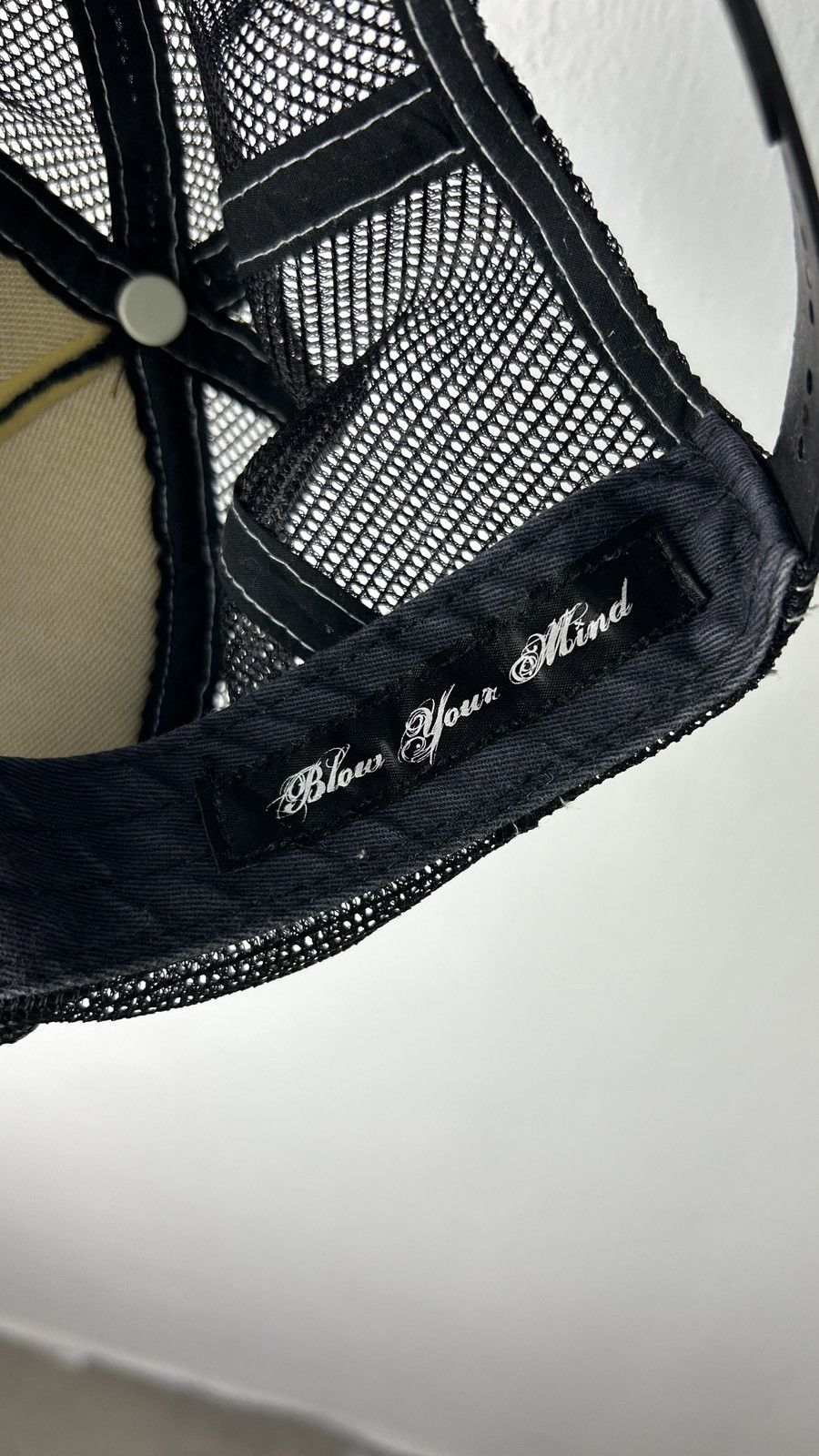 Japanese Brand × Seditionaries × Vintage Blow Star - Big Gun Punk Cap Size ONE SIZE - 10 Thumbnail