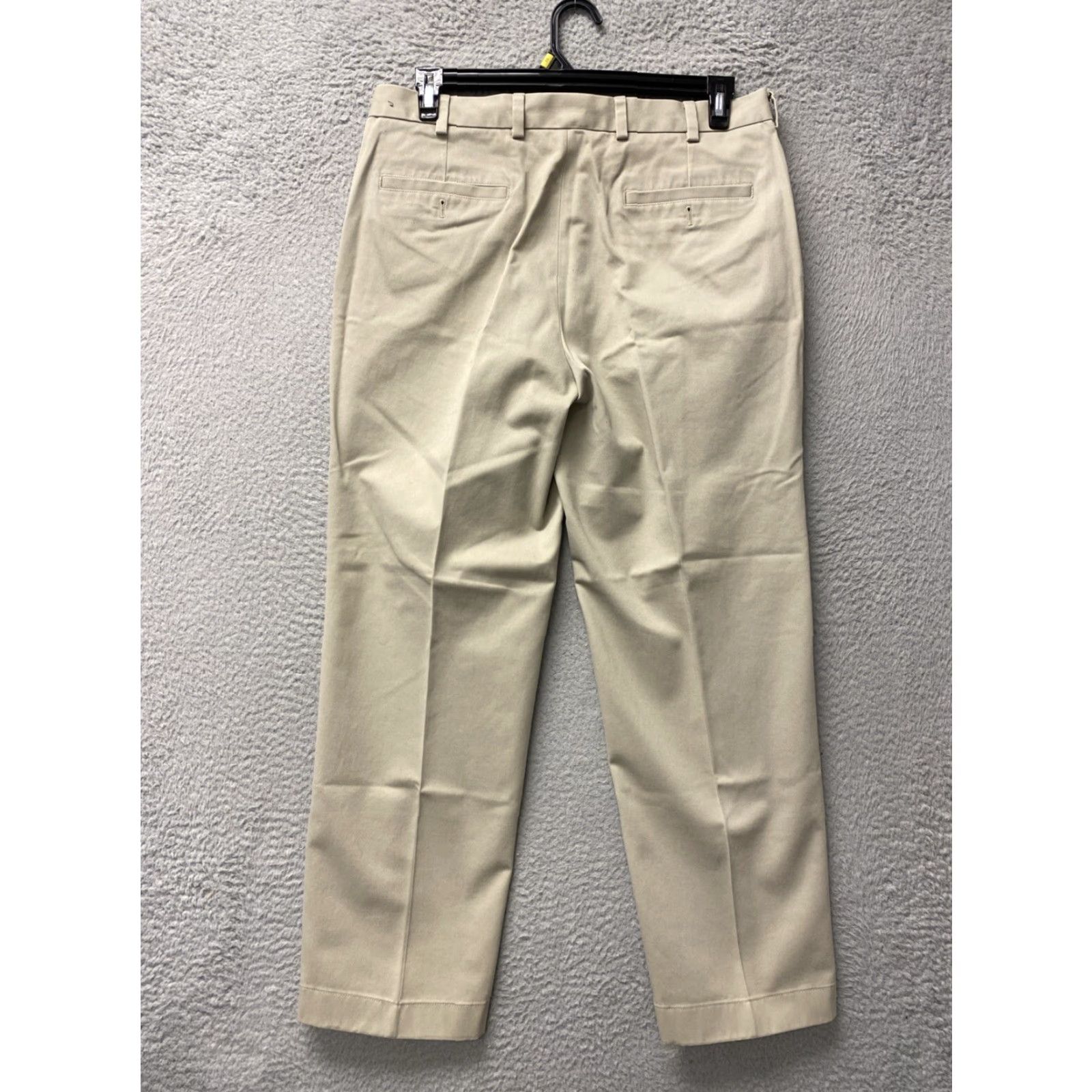 Brooks Brothers VINTAGE Brooks Brothers Men's Chino Pants Size 35X30 Cotton Tan Casual Business Workwear Size US 35 - 6 Thumbnail
