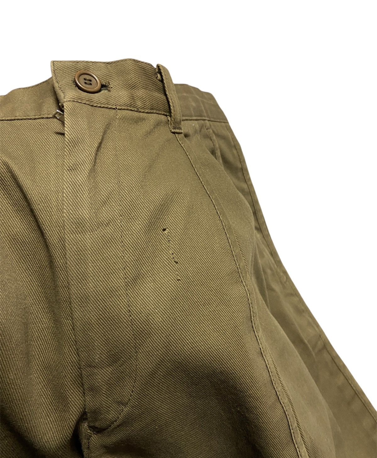 Issey Miyake × Japanese Brand × Vintage Rare Vintage 90s issey miyake Baloon Pants Size US 28 / EU 44 - 10 Thumbnail