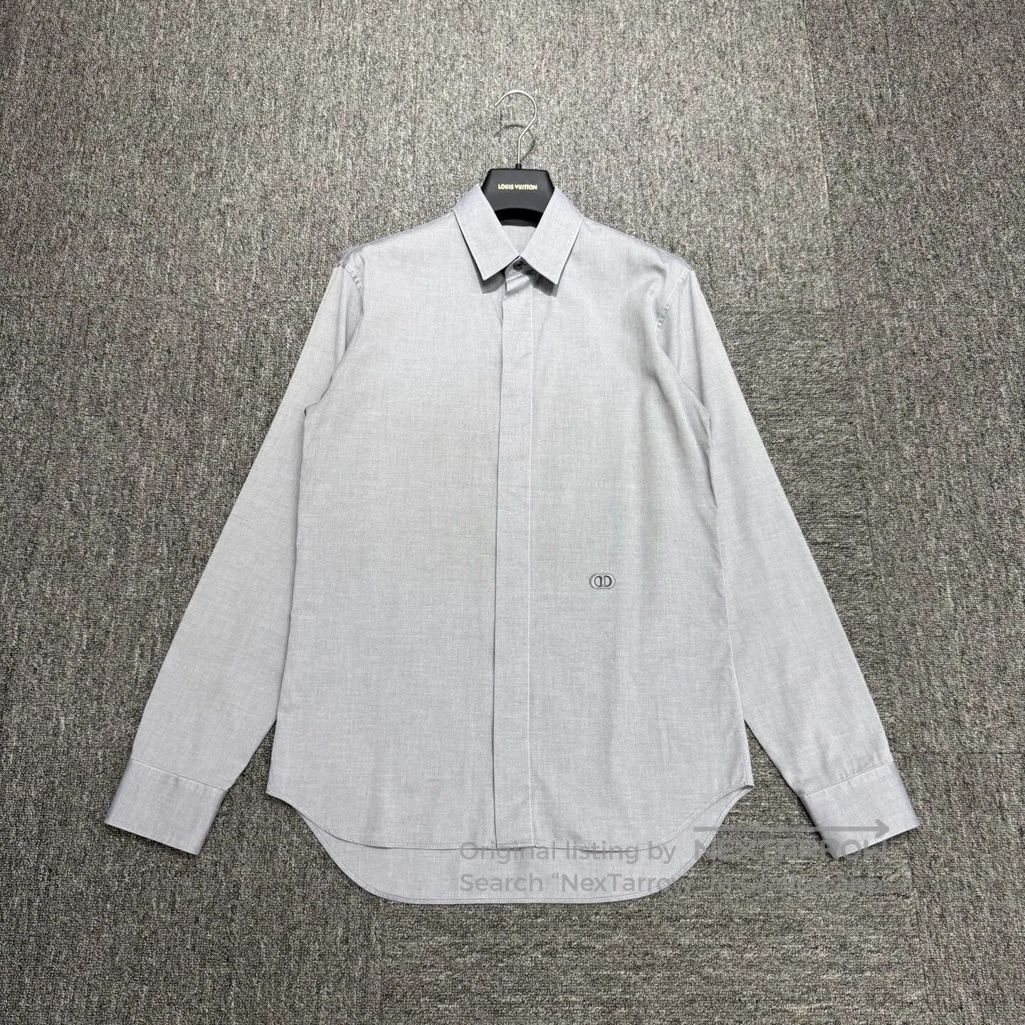 Dior Dior size37 leisure shirt| Size US XXS / EU 40 - 1 Thumbnail