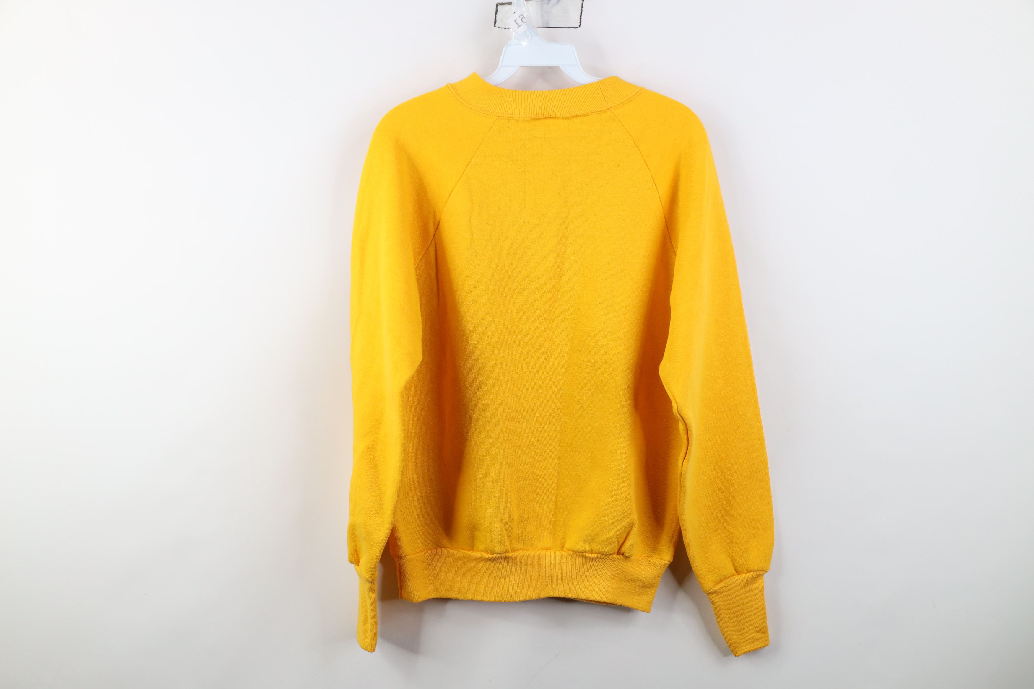 Vintage Vintage 90s Here's A Quarter Call Someone Cares Sweatshirt Size US S / EU 44-46 / 1 - 9 Thumbnail
