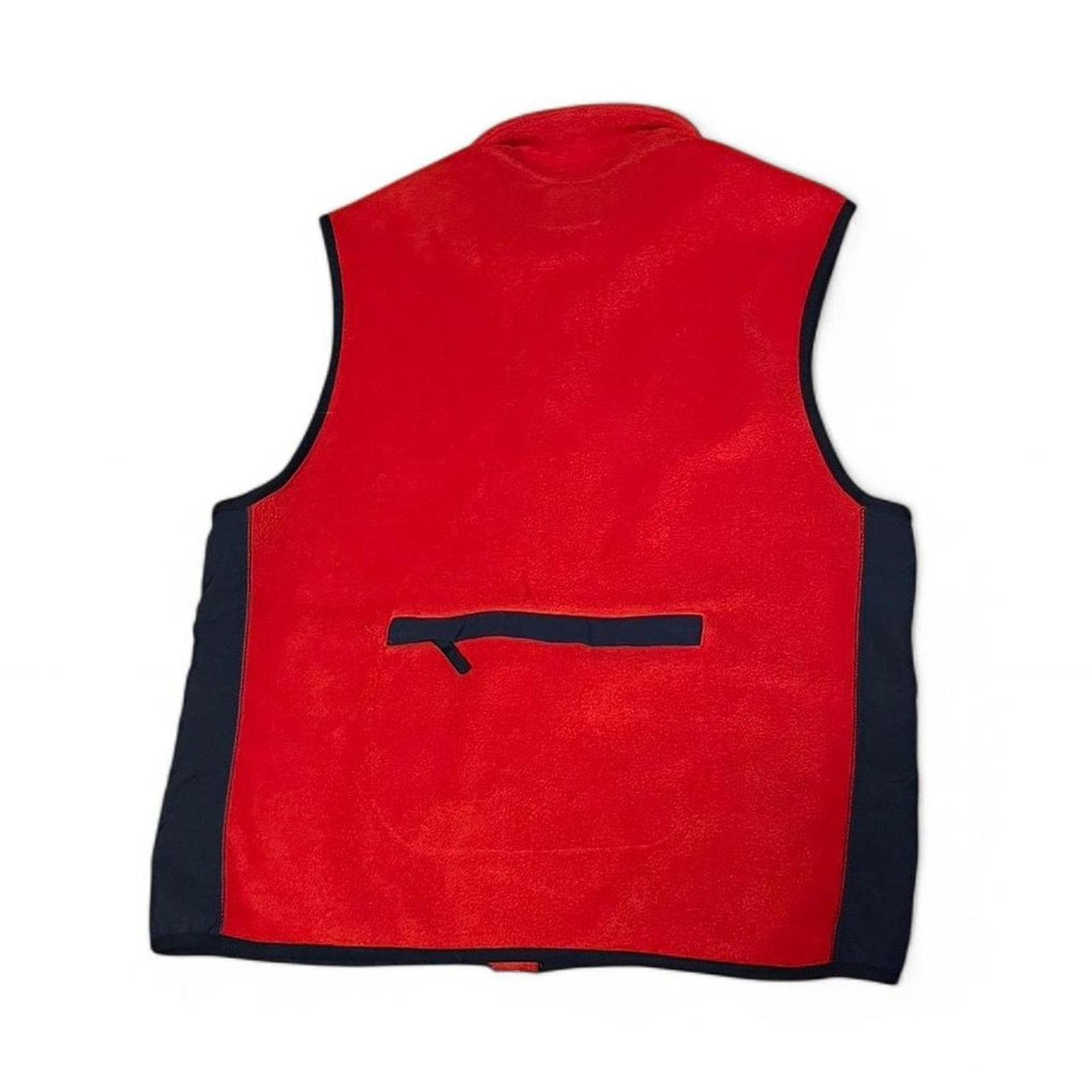 Gap Vintage Gap Fleece Vest Size US L / EU 52-54 / 3 - 2 Thumbnail