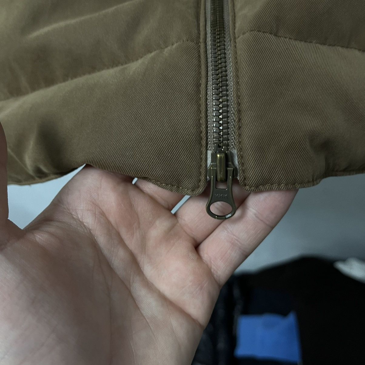 Brunello Cucinelli Brunello Cucinelli Vest Size S-M Size US M / EU 48-50 / 2 - 6 Thumbnail