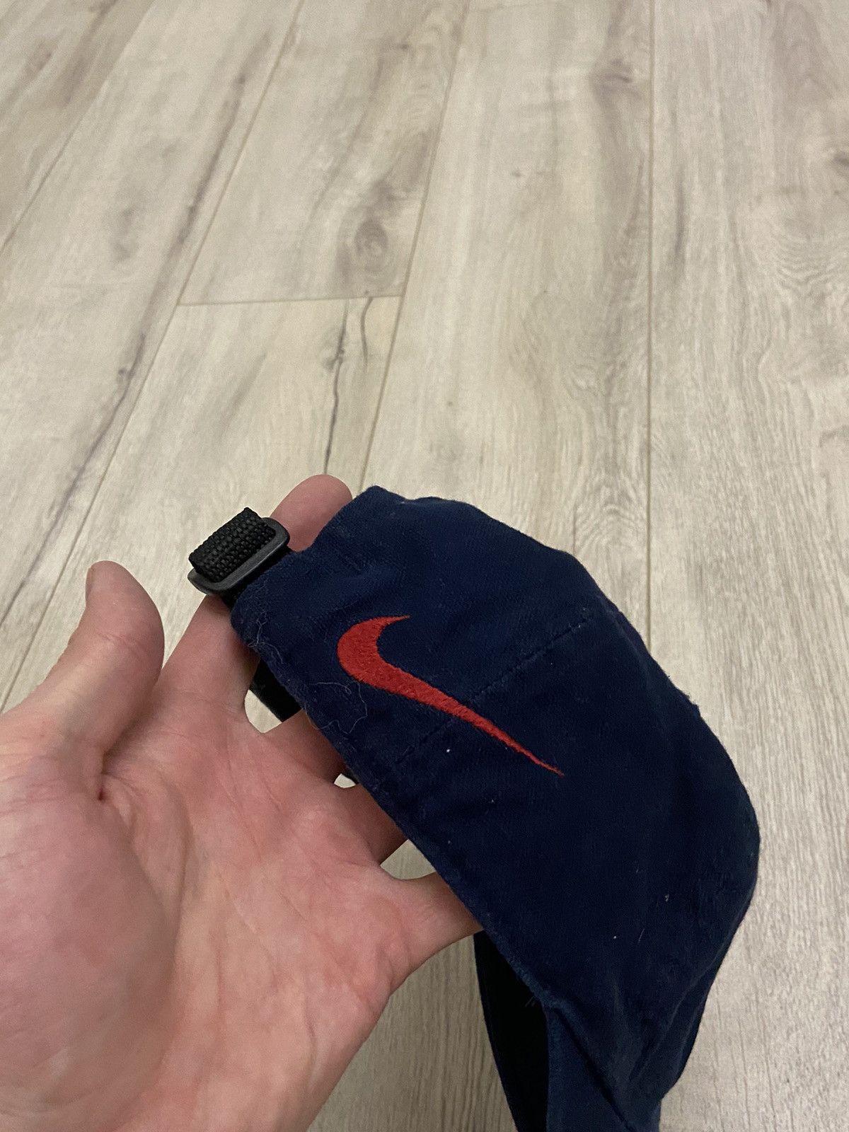 Vintage Nike Vintage Cap y2k style 90’s hype Size ONE SIZE - 6 Thumbnail