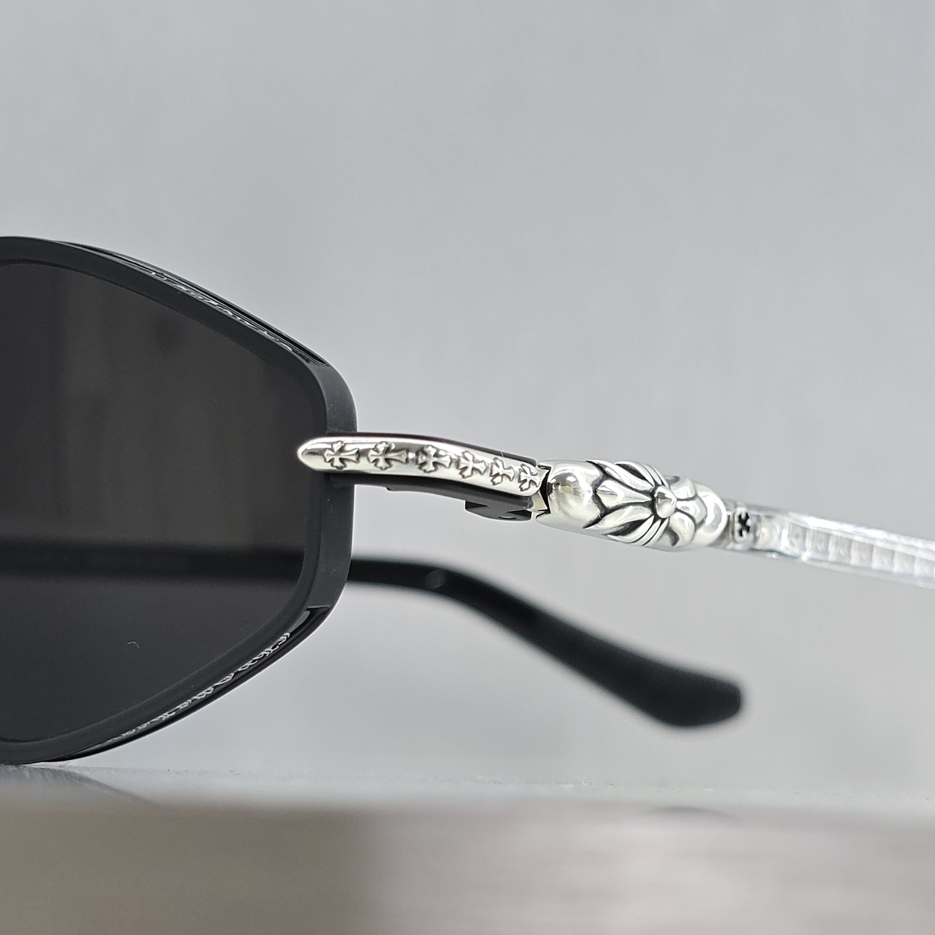 Chrome Hearts CHROME HEARTS NIP SLIP MATTE BLACK/ Size ONE SIZE - 8 Thumbnail
