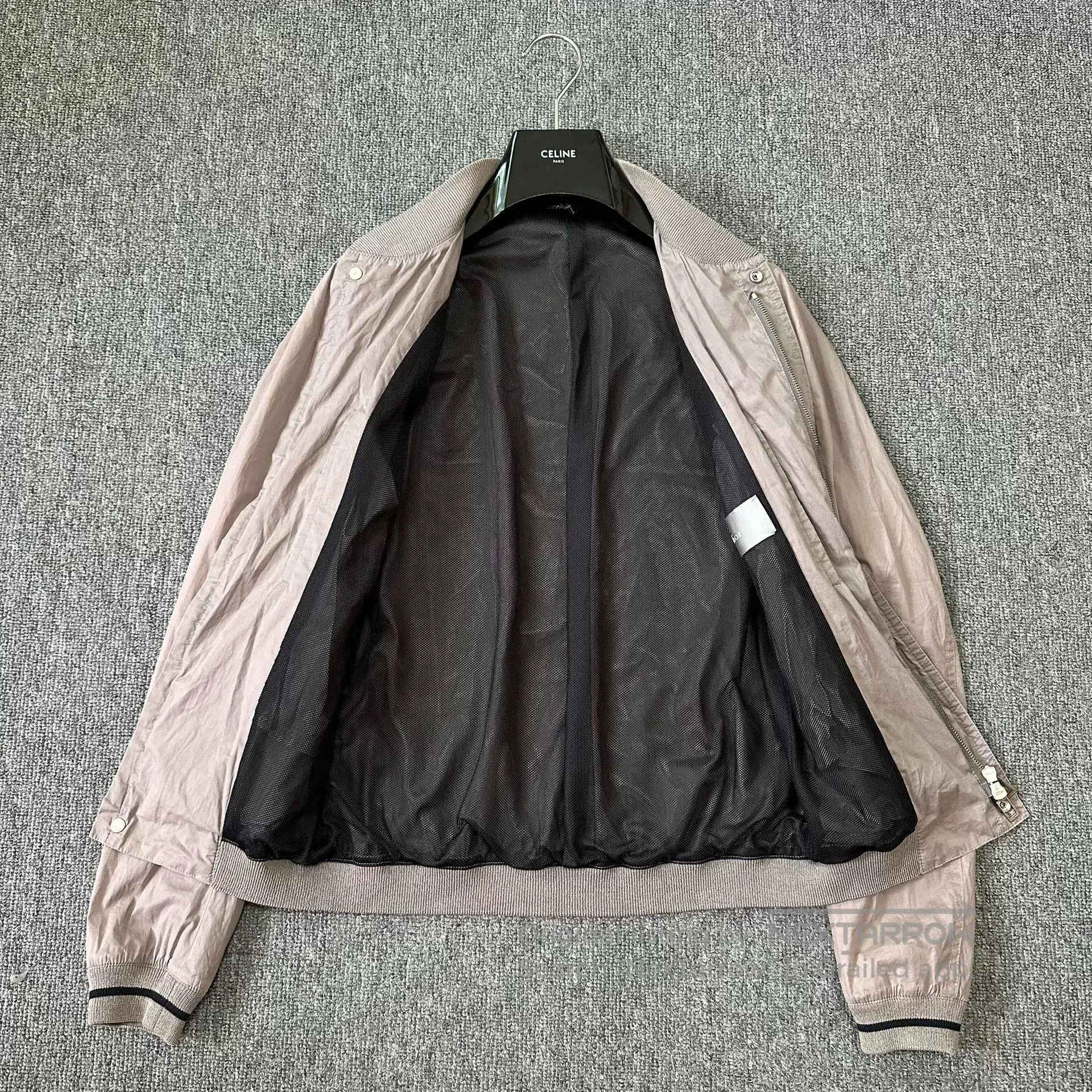 Dior Dior Homme Pink Bee Jacket. Size US S / EU 44-46 / 1 - 7 Thumbnail