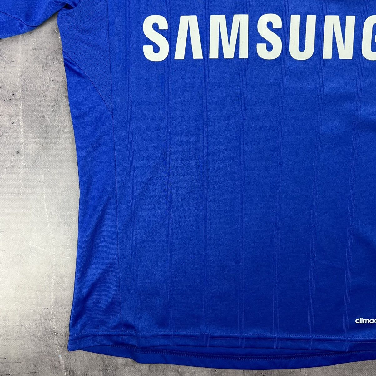 Adidas Rare! Schurrle 14 Adidas Chelsea Soccer Jersey Shirt 00s Size US S / EU 44-46 / 1 - 8 Thumbnail