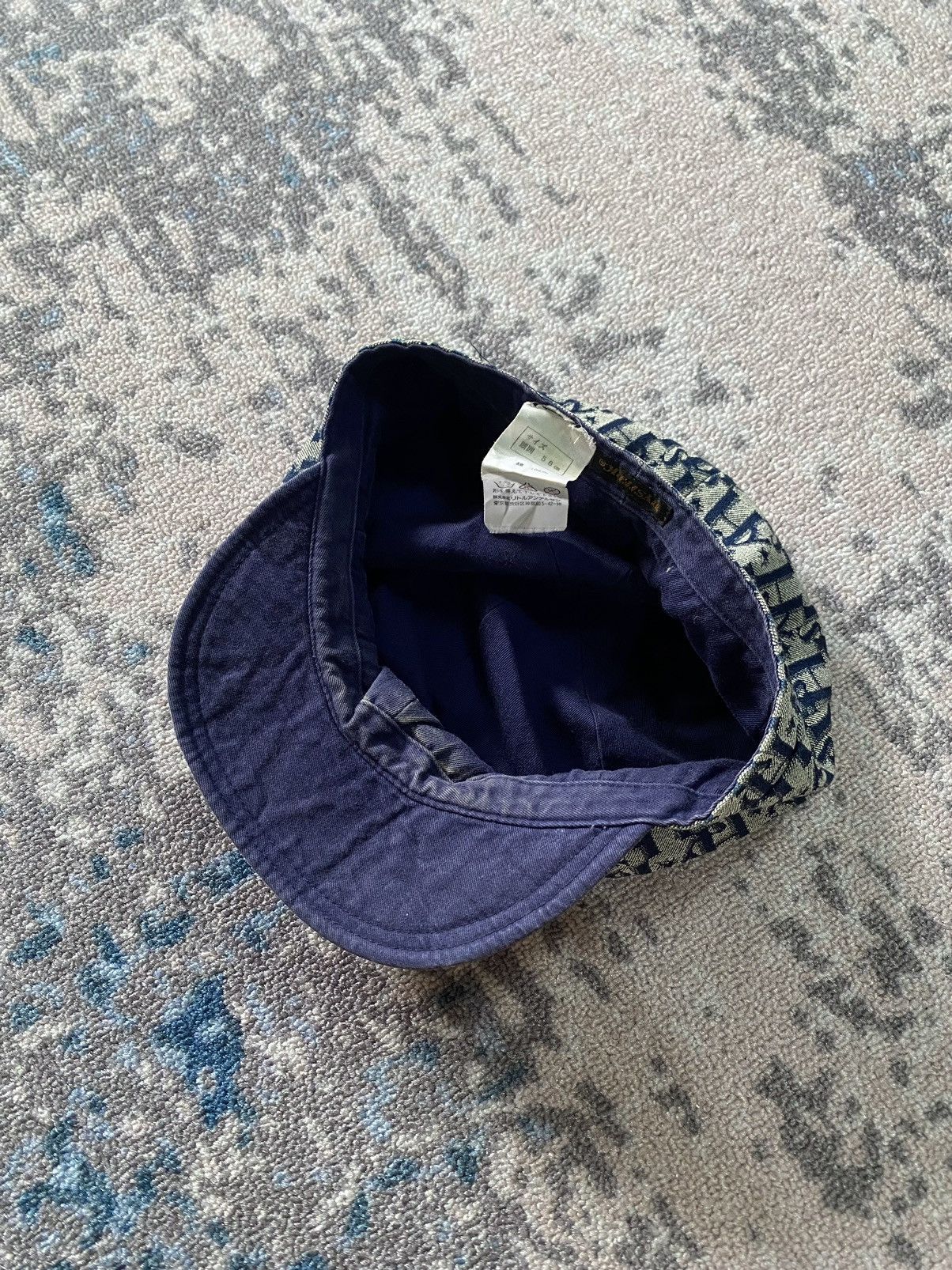Hysteric Glamour × Japanese Brand Newboys hat hysteric glamour Size ONE SIZE - 4 Thumbnail