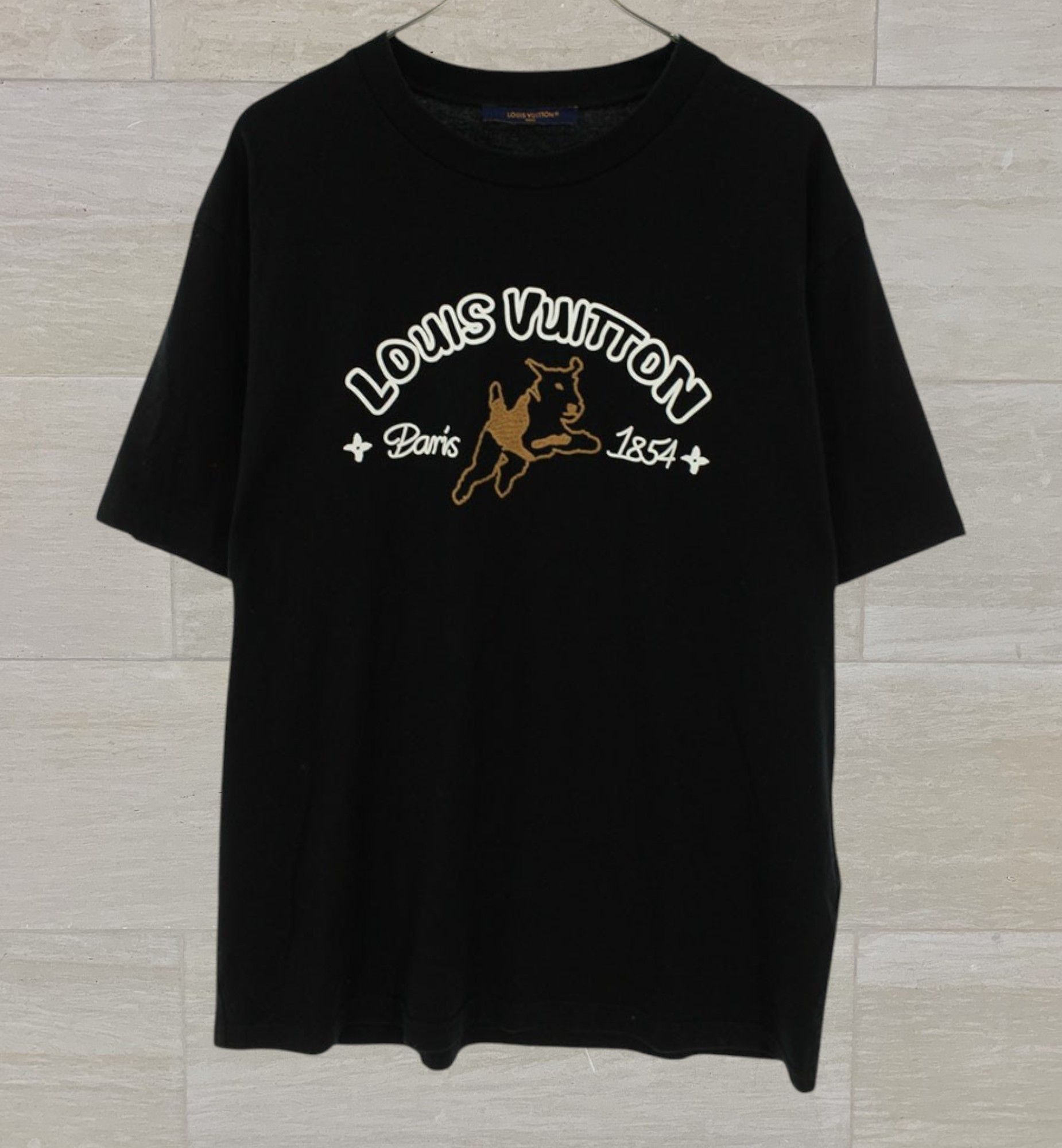 Louis Vuitton × Virgil Abloh LOUIS VUITTON CONNECT THE DOTS STITCH