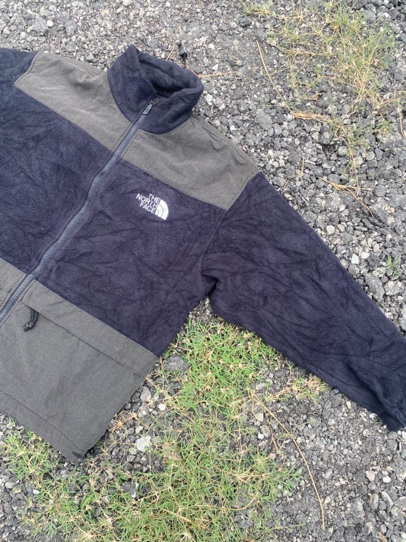 The North Face Vintage the north face skiwear zipper jacket Size US L / EU 52-54 / 3 - 3 Thumbnail