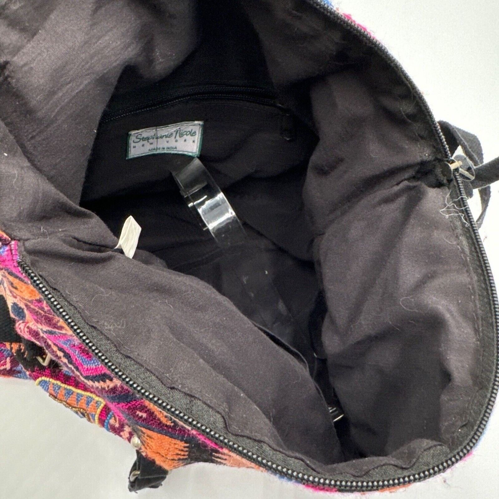 Other Stephanie Nicole New York Large Boho Shoulder Bag Size ONE SIZE - 6 Thumbnail