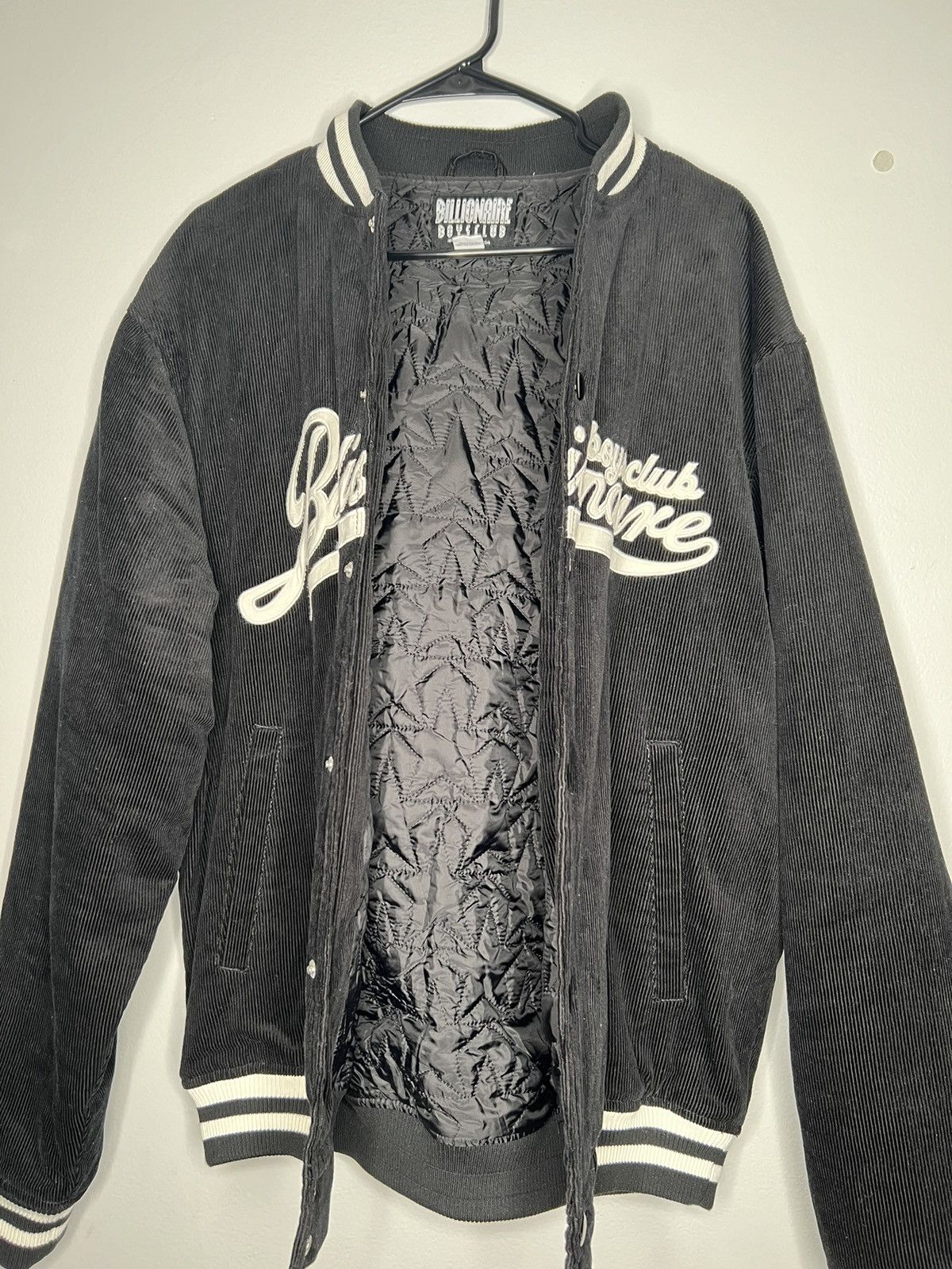 Billionaire Boys Club Space crew Jacket Size US XXL / EU 58 / 5 - 3 Thumbnail