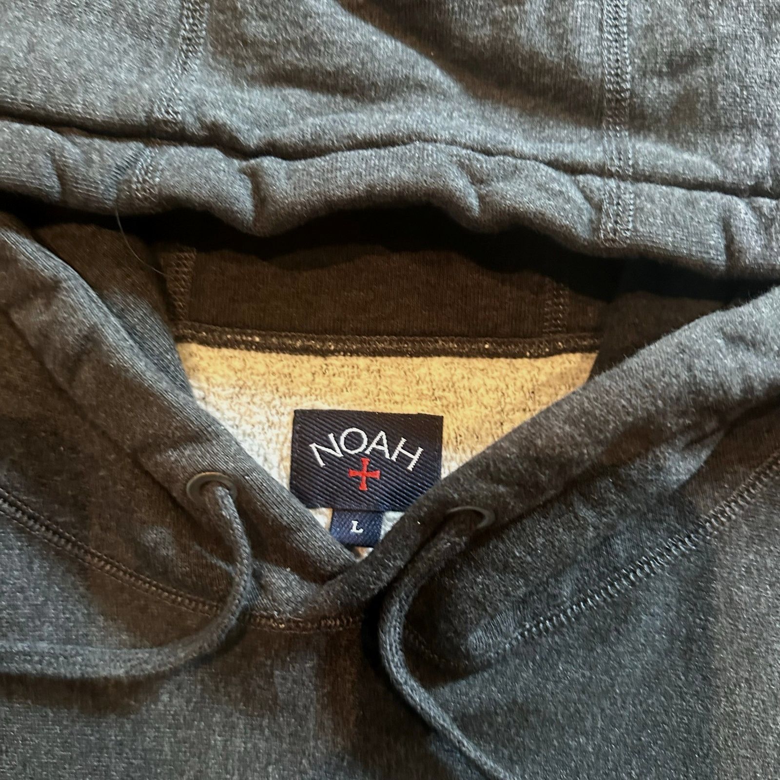 Noah Noah ny jolly roger skull crossbones pull over hoodie Size US L / EU 52-54 / 3 - 2 Thumbnail