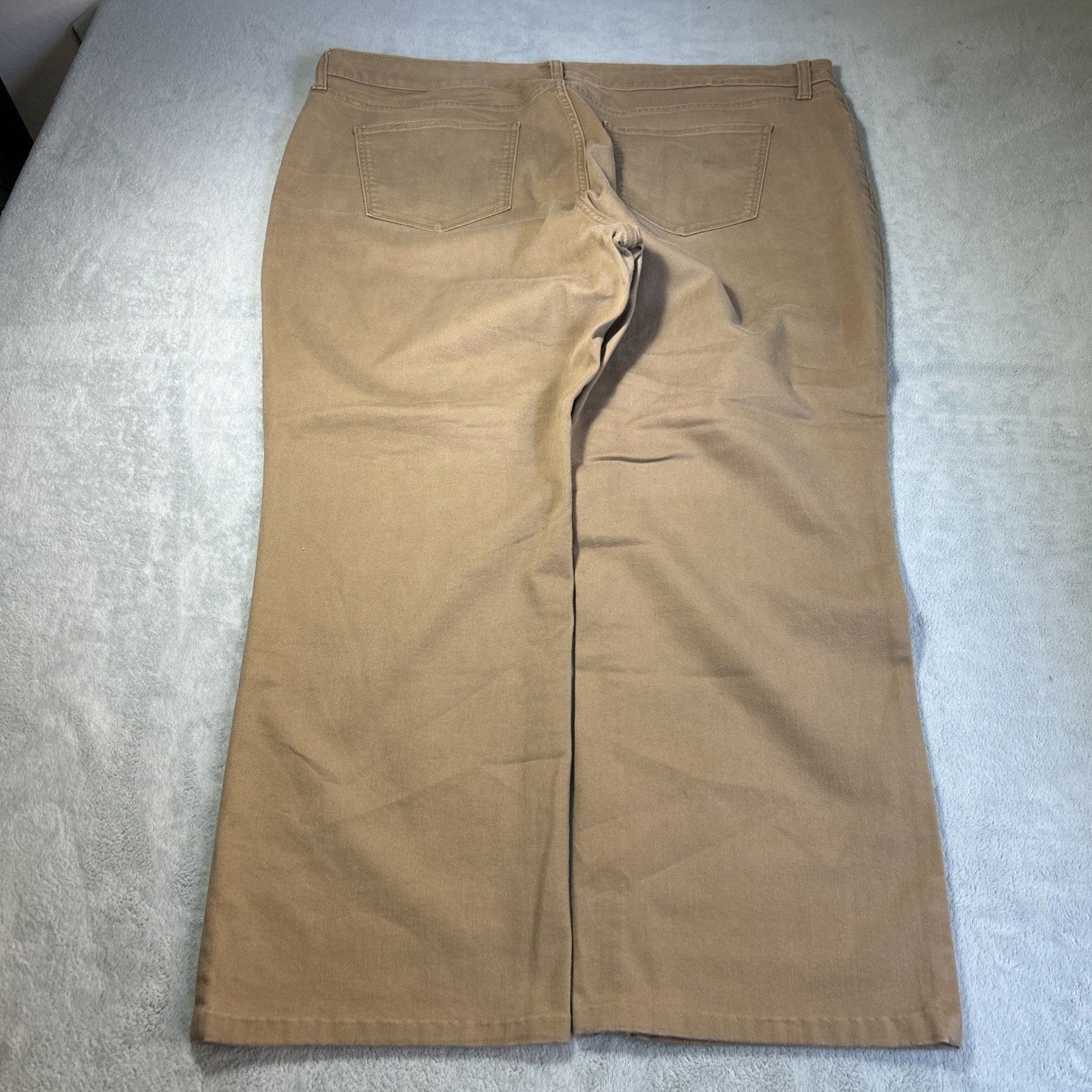 JNCO Beyond Baggy Jeans Womens 22w 44x27 Barrel Hamilton Loose Size 40" / US 18 - 2 Thumbnail