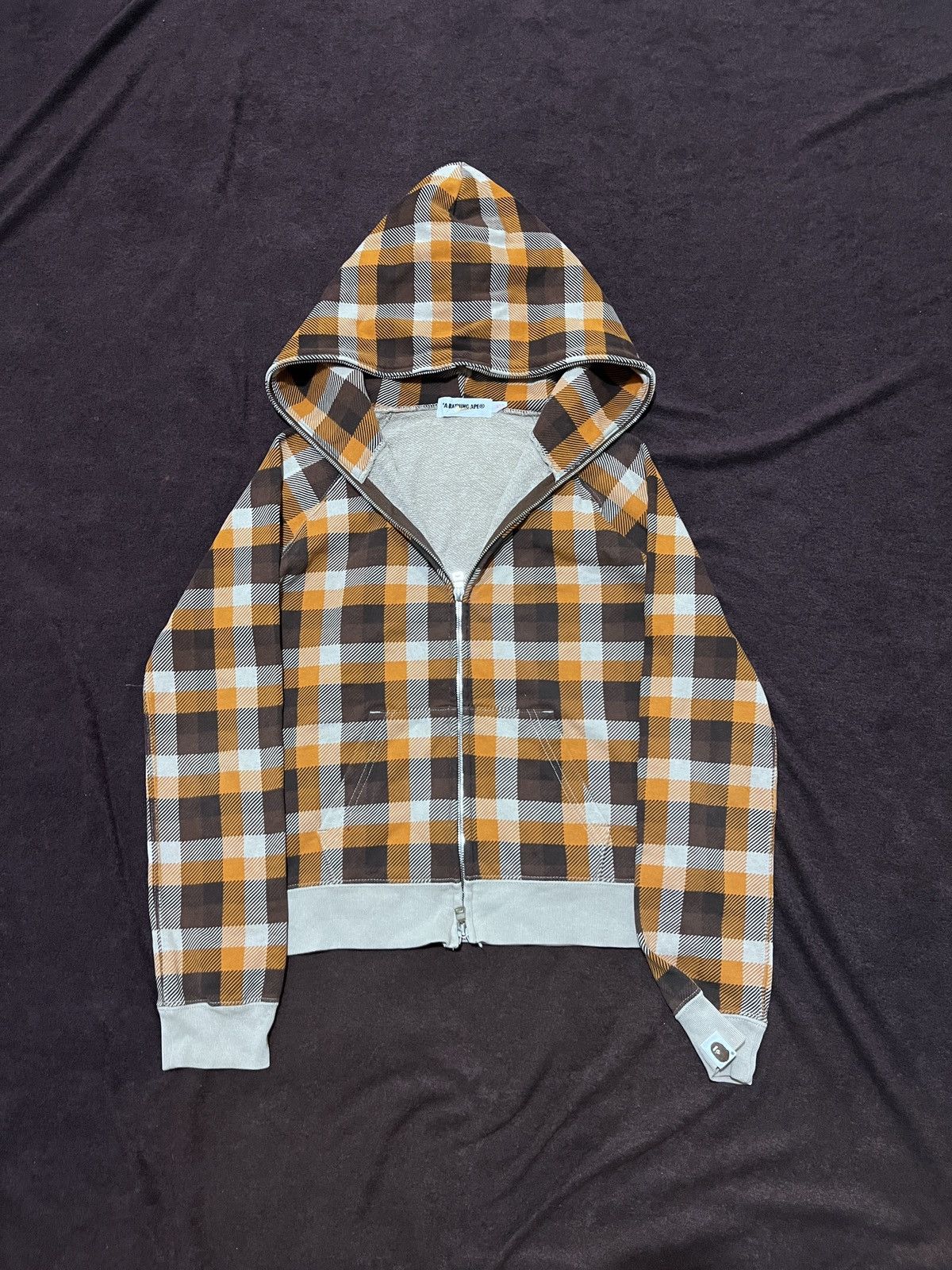 VINTAGE BAPE FULLZIP Y2k STYLE