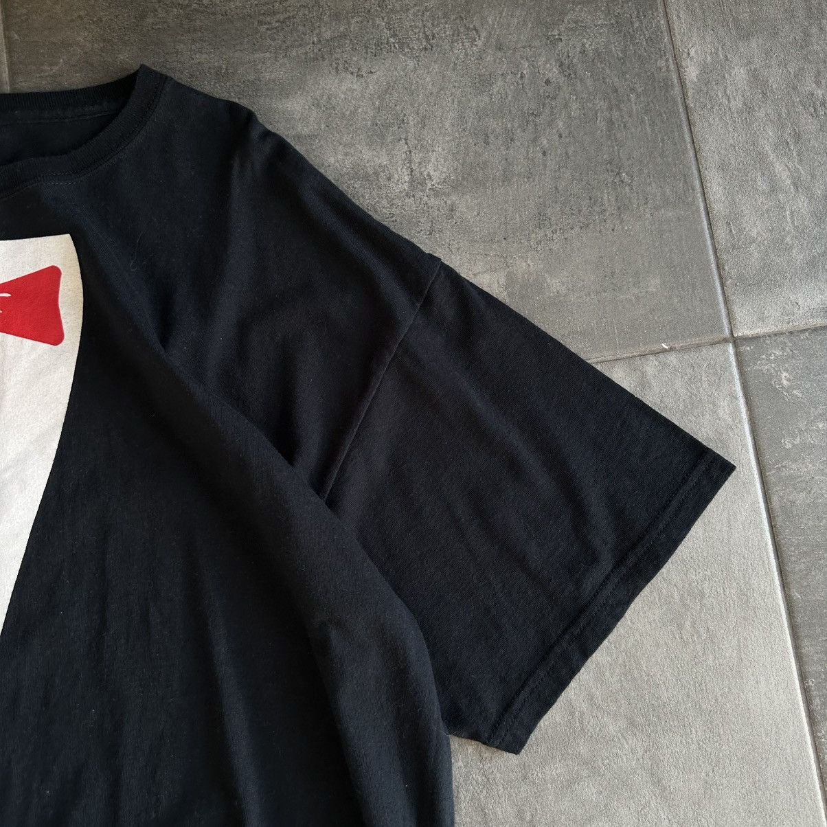 Japanese Brand × Y/Project Vintage Smoking Joke T-shirts Humor Y2K Tee 00s USA Size US XL / EU 56 / 4 - 5 Thumbnail