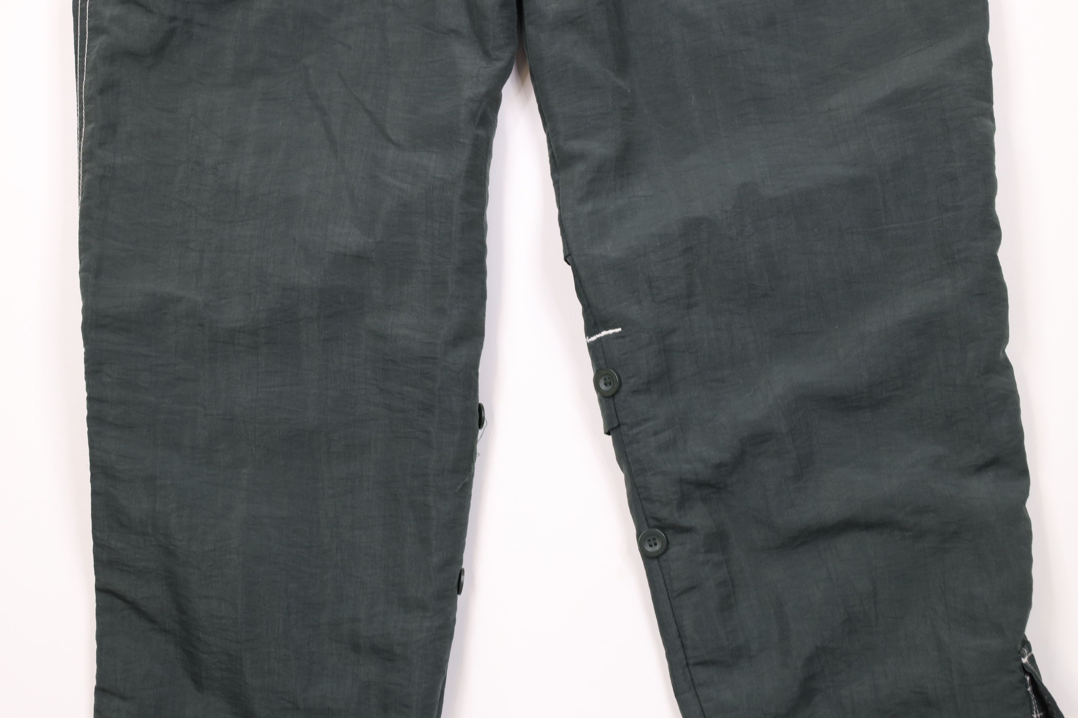 Vintage Vintage 90s Y2K Streetwear Windbreaker Pants Capris Size US 34 / EU 50 - 12 Thumbnail